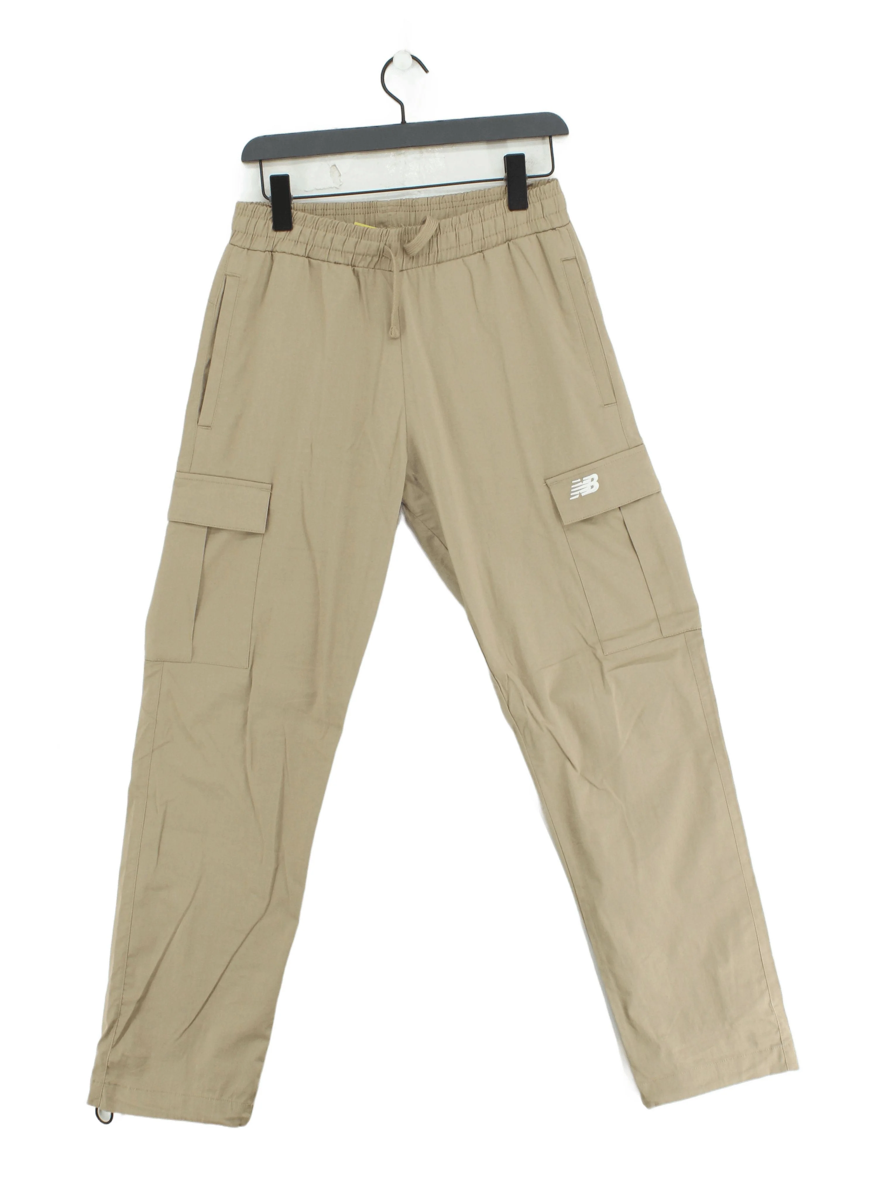 New Balance Men's Trousers W 30 in Tan 100% Cotton Straight Cargo