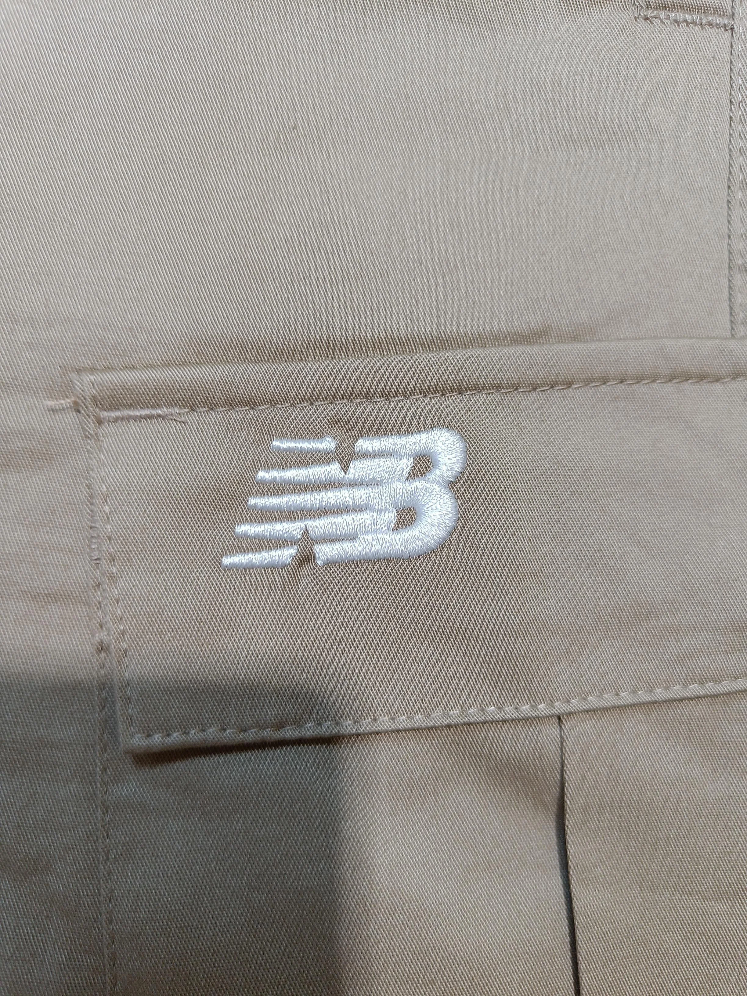 New Balance Men's Trousers W 30 in Tan 100% Cotton Straight Cargo - Image 5