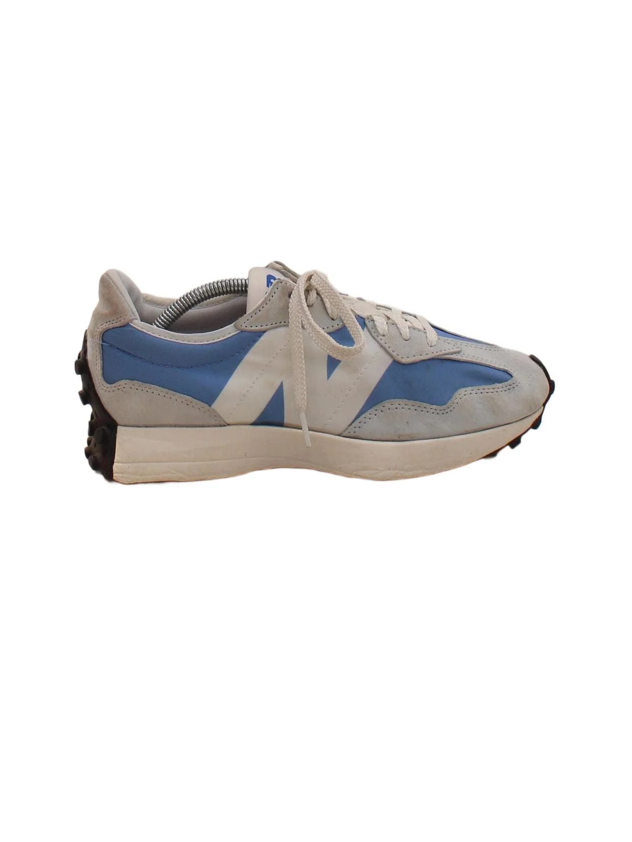 New Balance MS327LC1 Women's Trainers UK6 EU39.5 US6.5 in White
