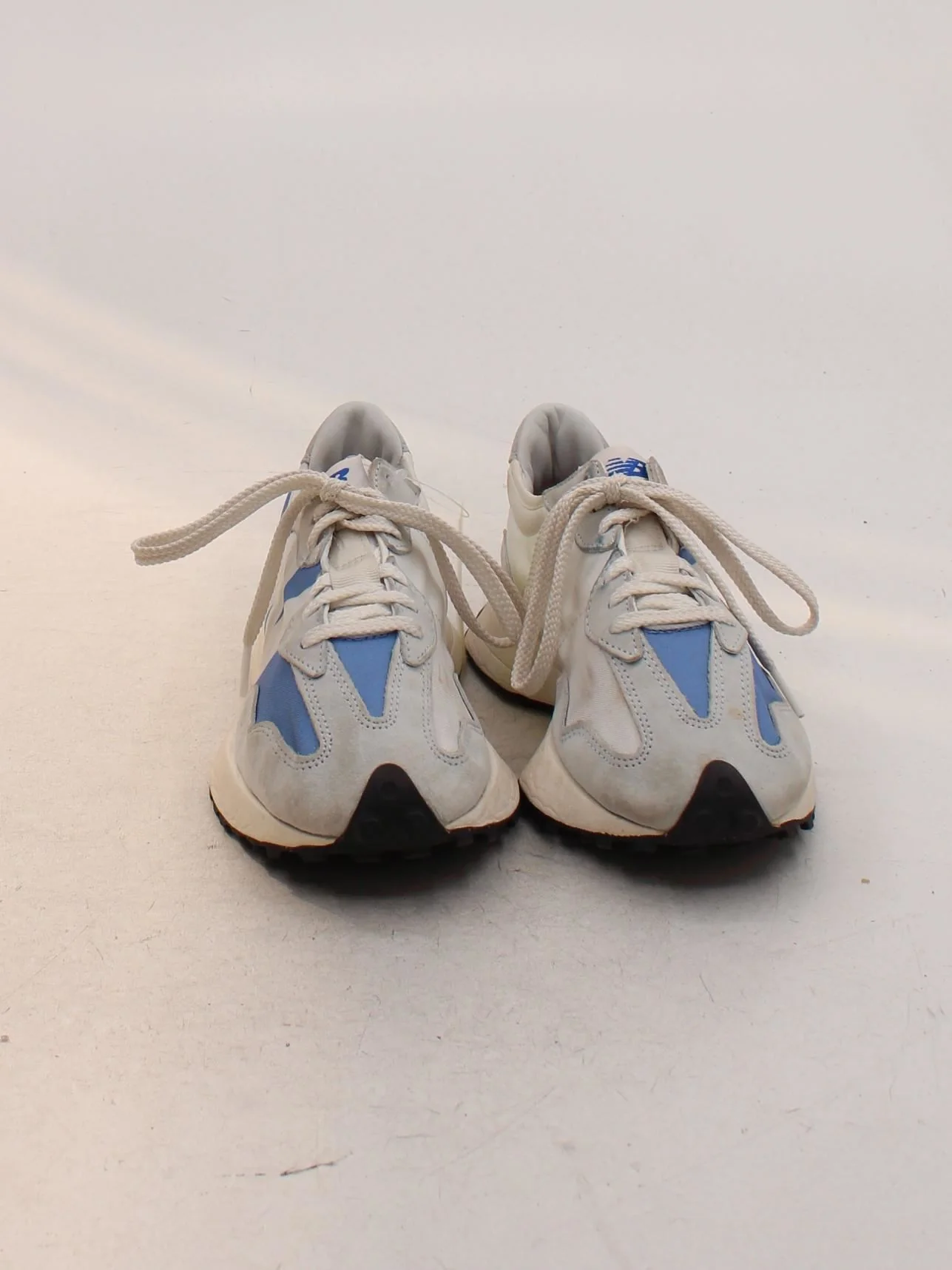 New Balance MS327LC1 Women's Trainers UK6 EU39.5 US6.5 in White - Image 2