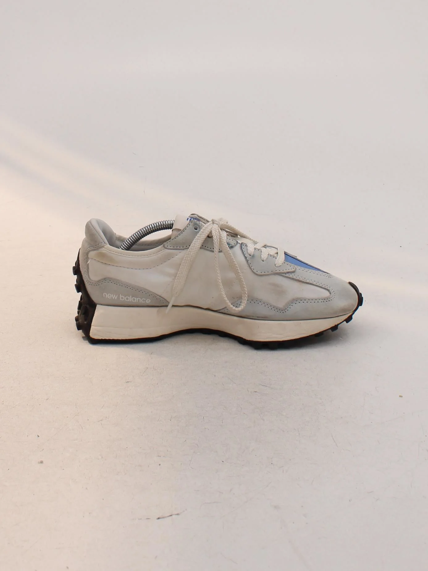 New Balance MS327LC1 Women's Trainers UK6 EU39.5 US6.5 in White - Image 5