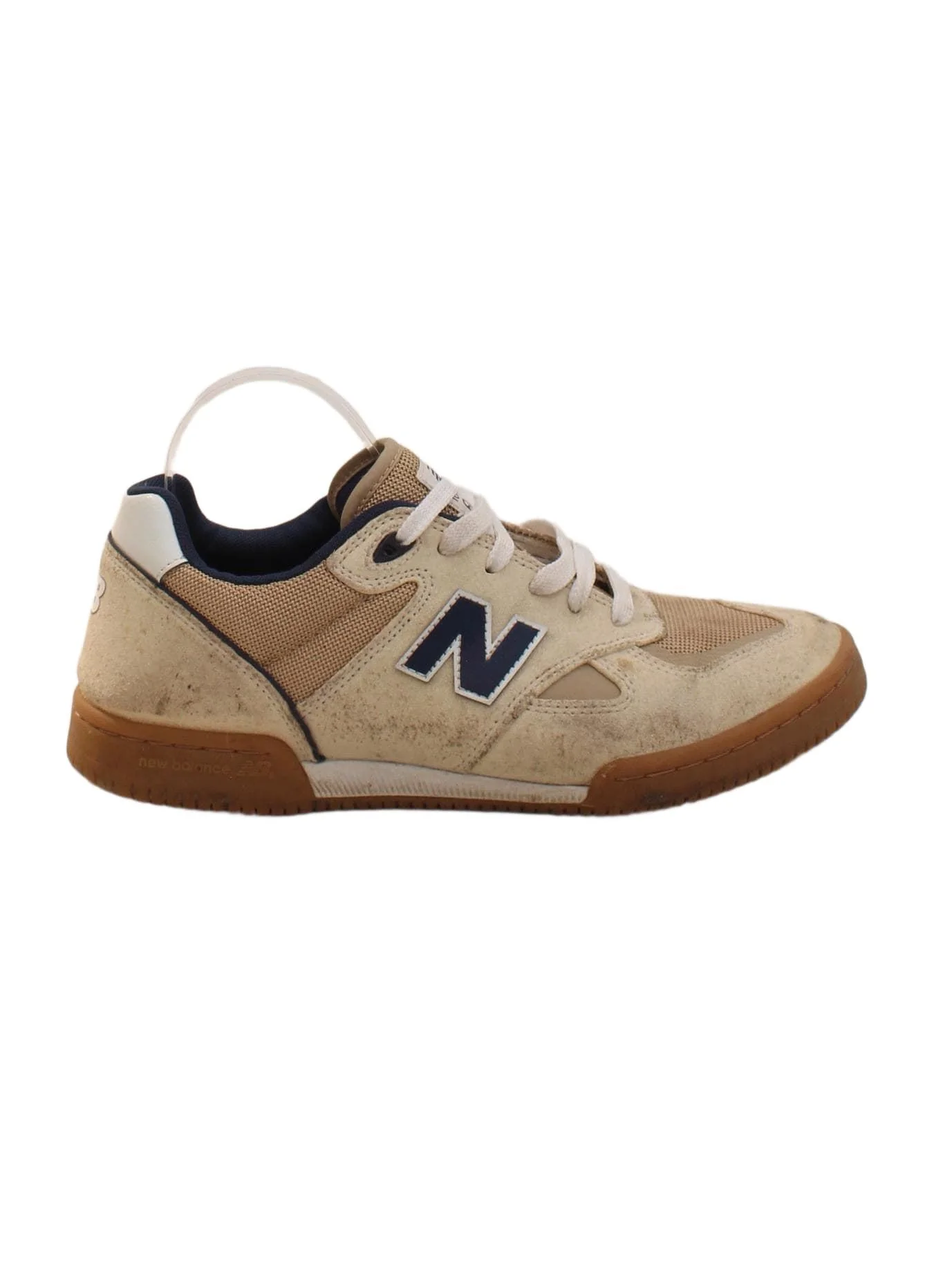 New Balance Tom Knox Women's Trainers 600 EU42 in Cream