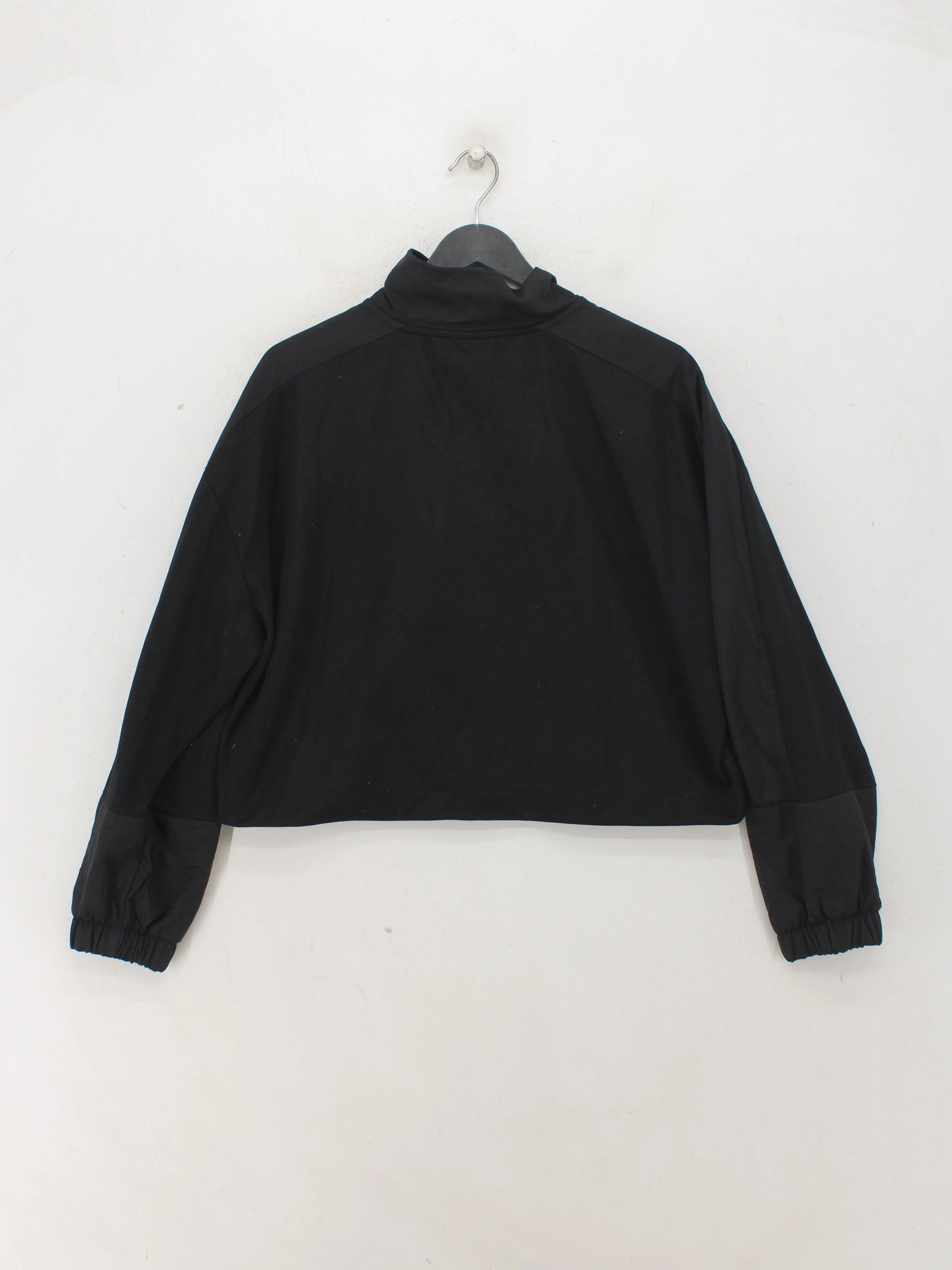 New Balance Women's Loungewear L Black Nylon with Cotton Basic - Image 2