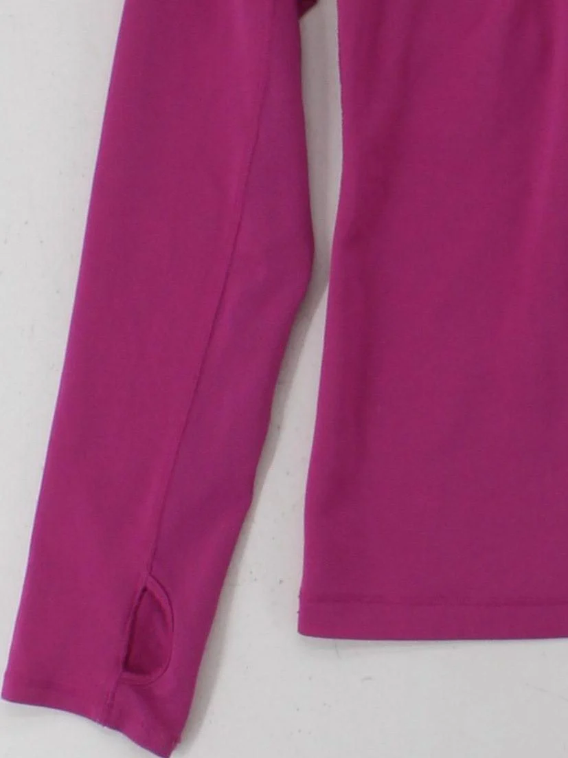 New Balance Women's Loungewear S Pink 100% Polyester Basic - Image 4