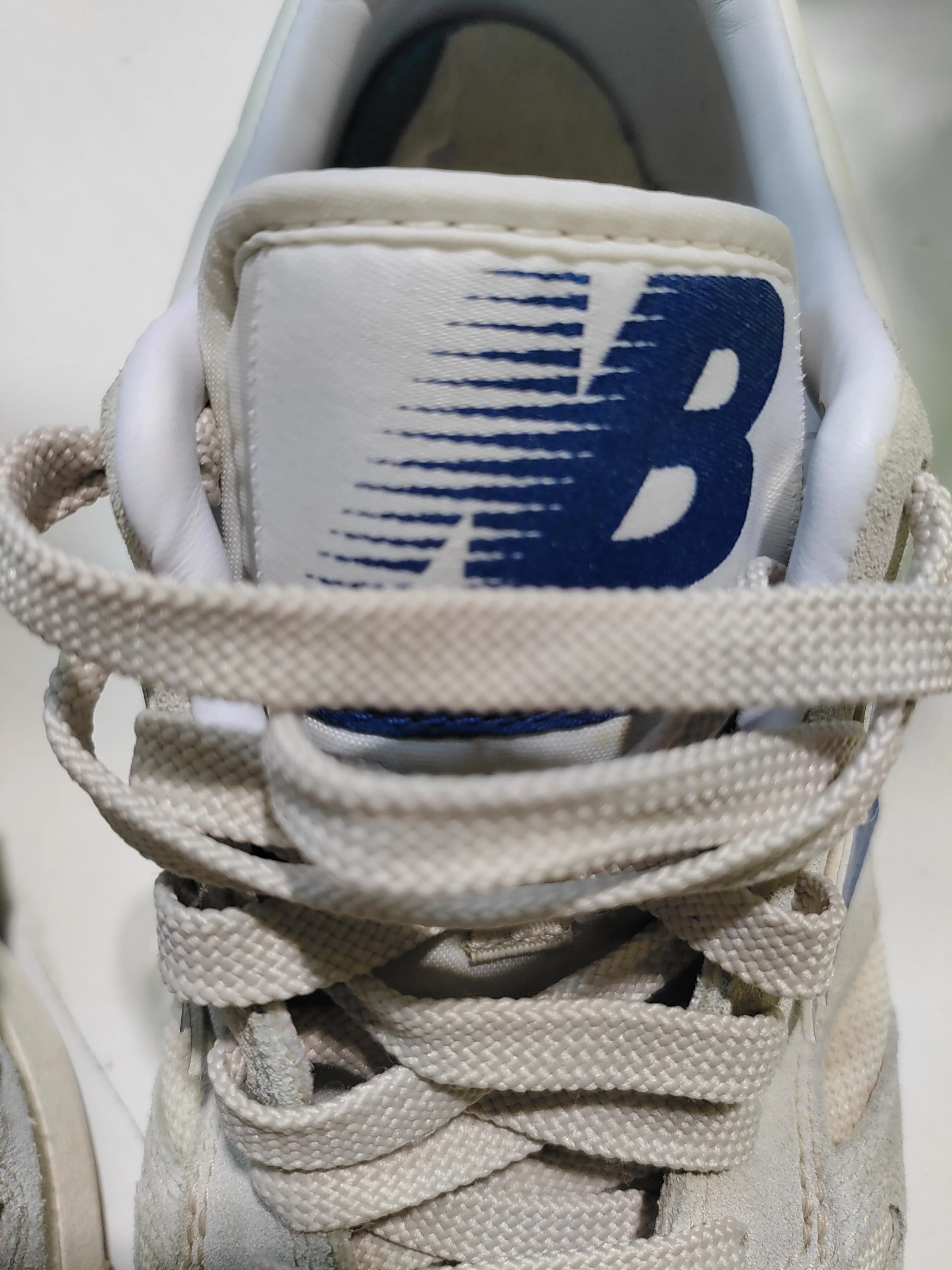 New Balance Women's Trainers EU41.5 in Cream - Image 9