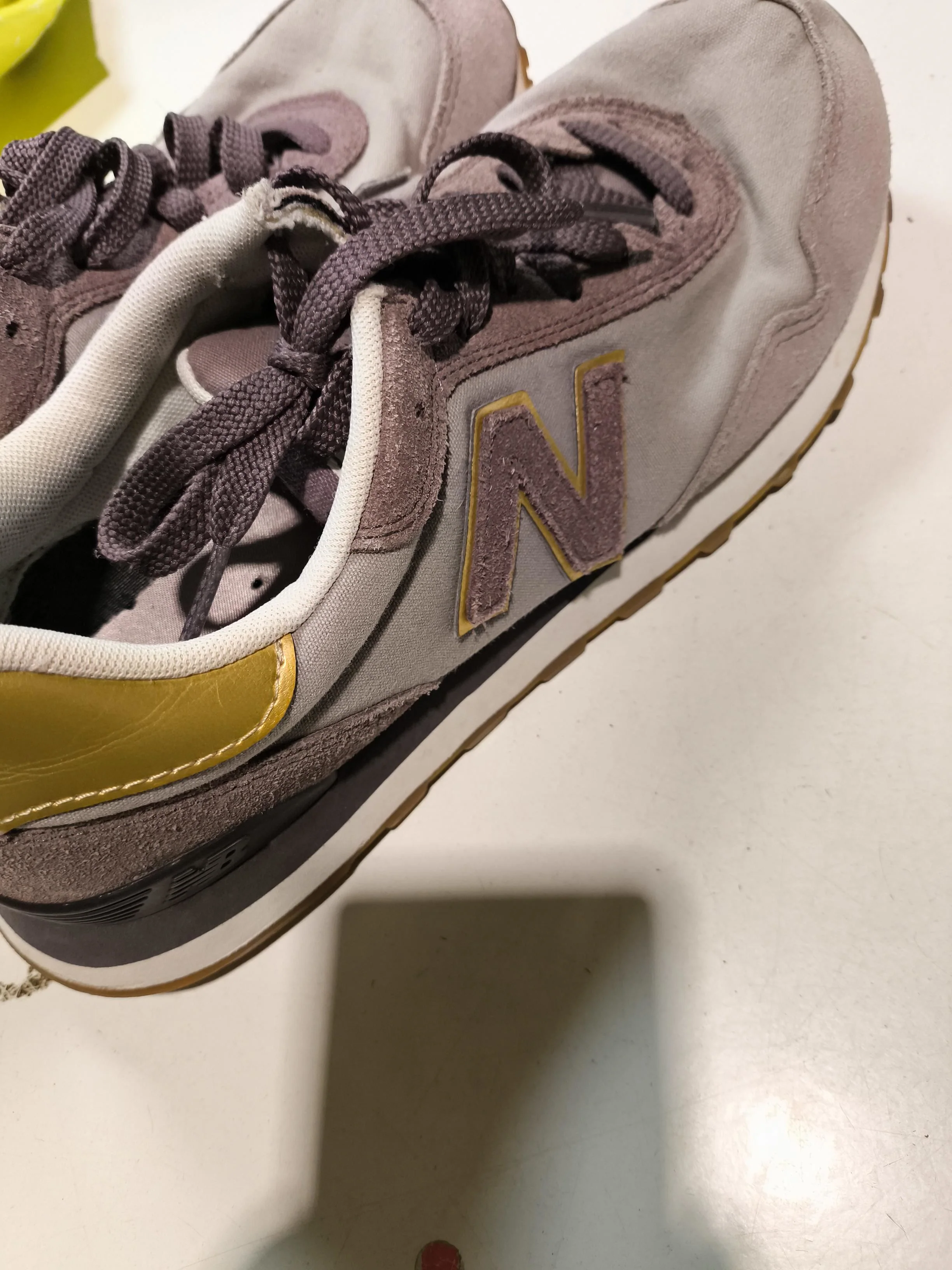 New Balance Women's Trainers EU41 in Grey - Image 11