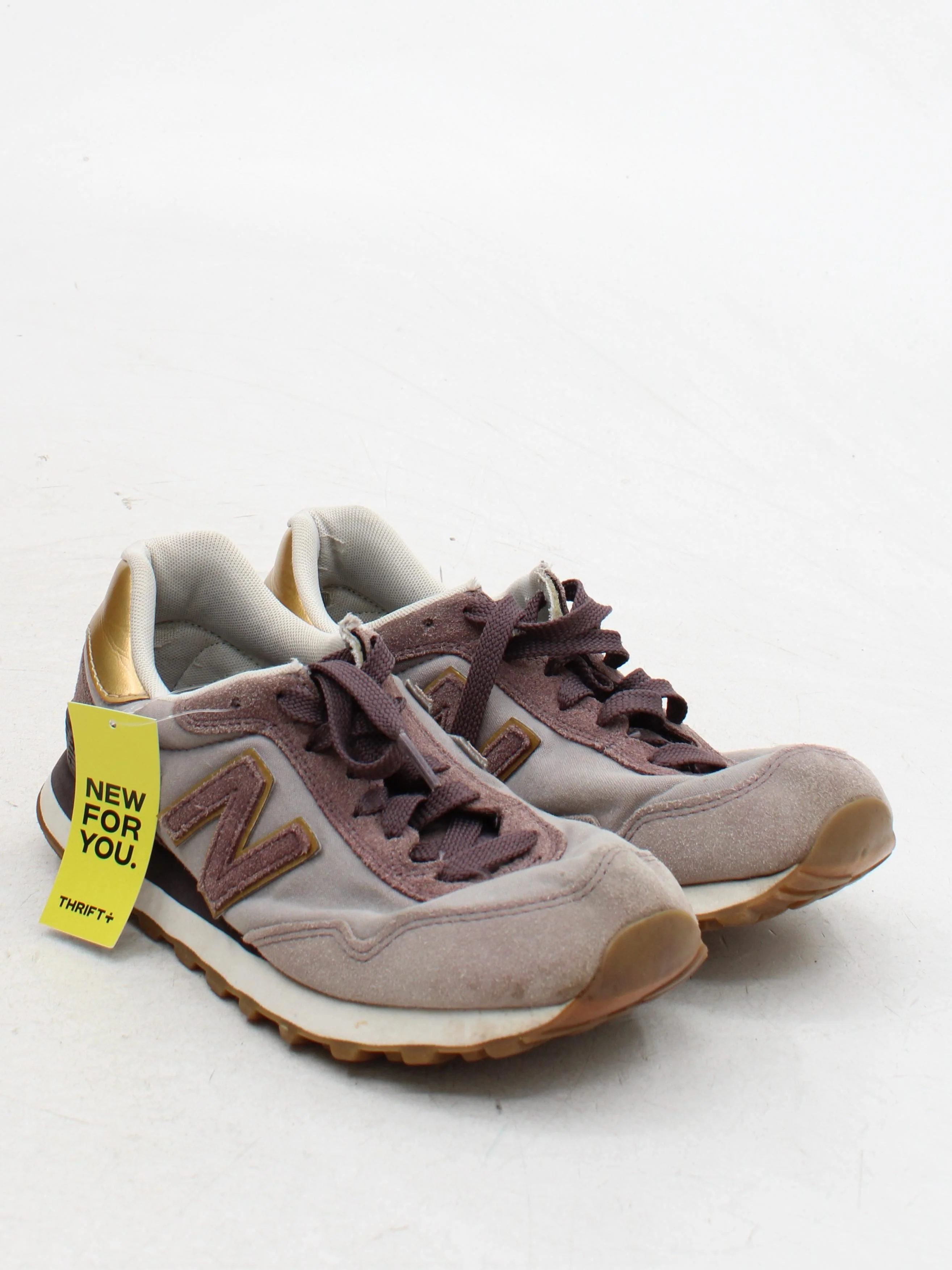 New Balance Women's Trainers EU41 in Grey - Image 4