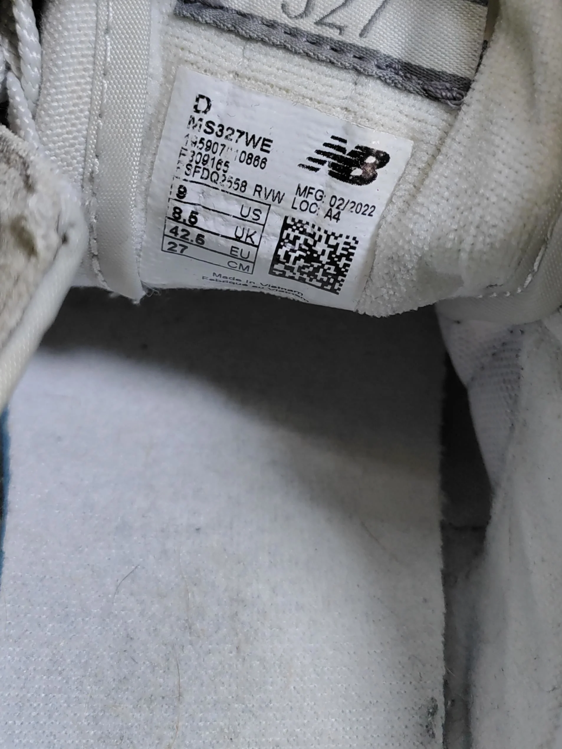 New Balance Women's Trainers EU42.5 in White - Image 11