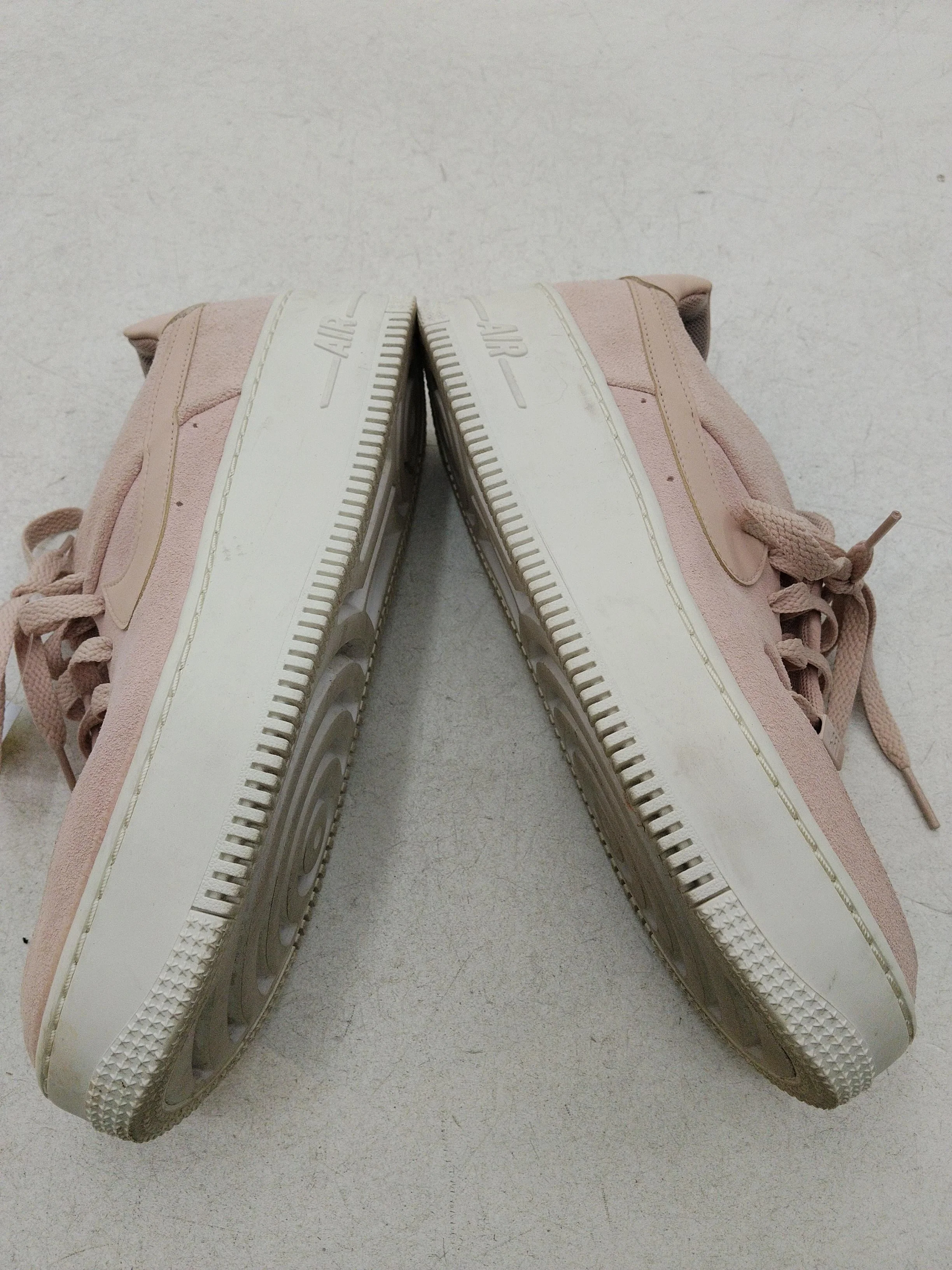 Nike Air Force 1 Women's Trainers AR5313-600 UK6 EU40 US8.5 in Pink - Image 7