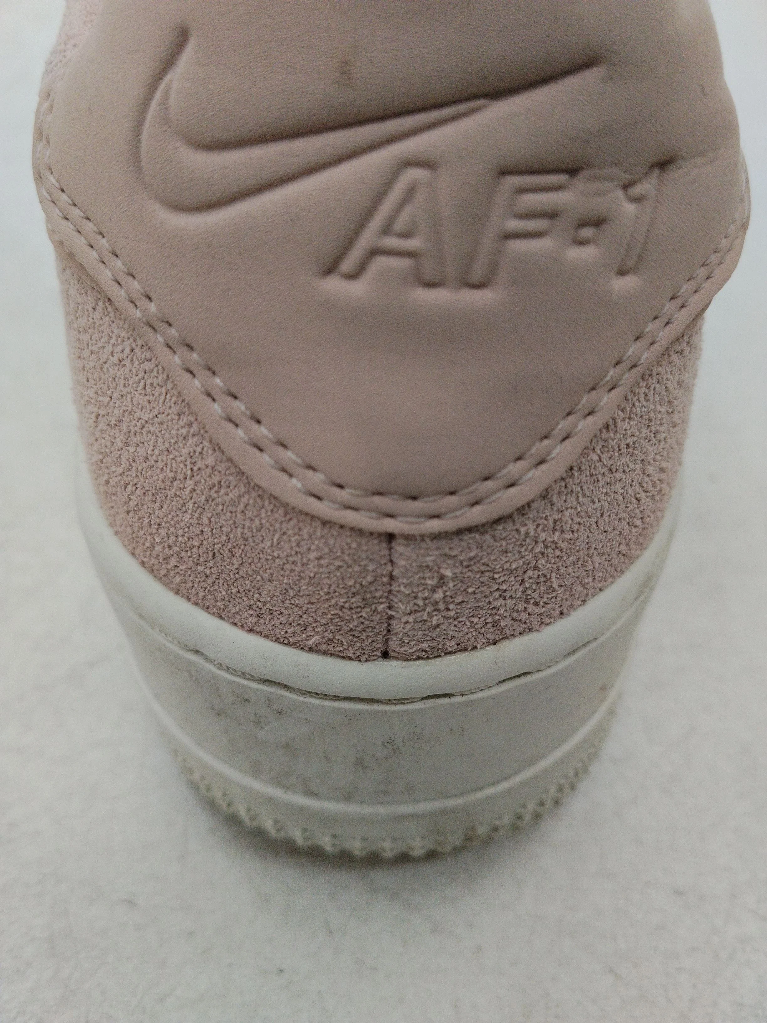 Nike Air Force 1 Women's Trainers AR5313-600 UK6 EU40 US8.5 in Pink - Image 8