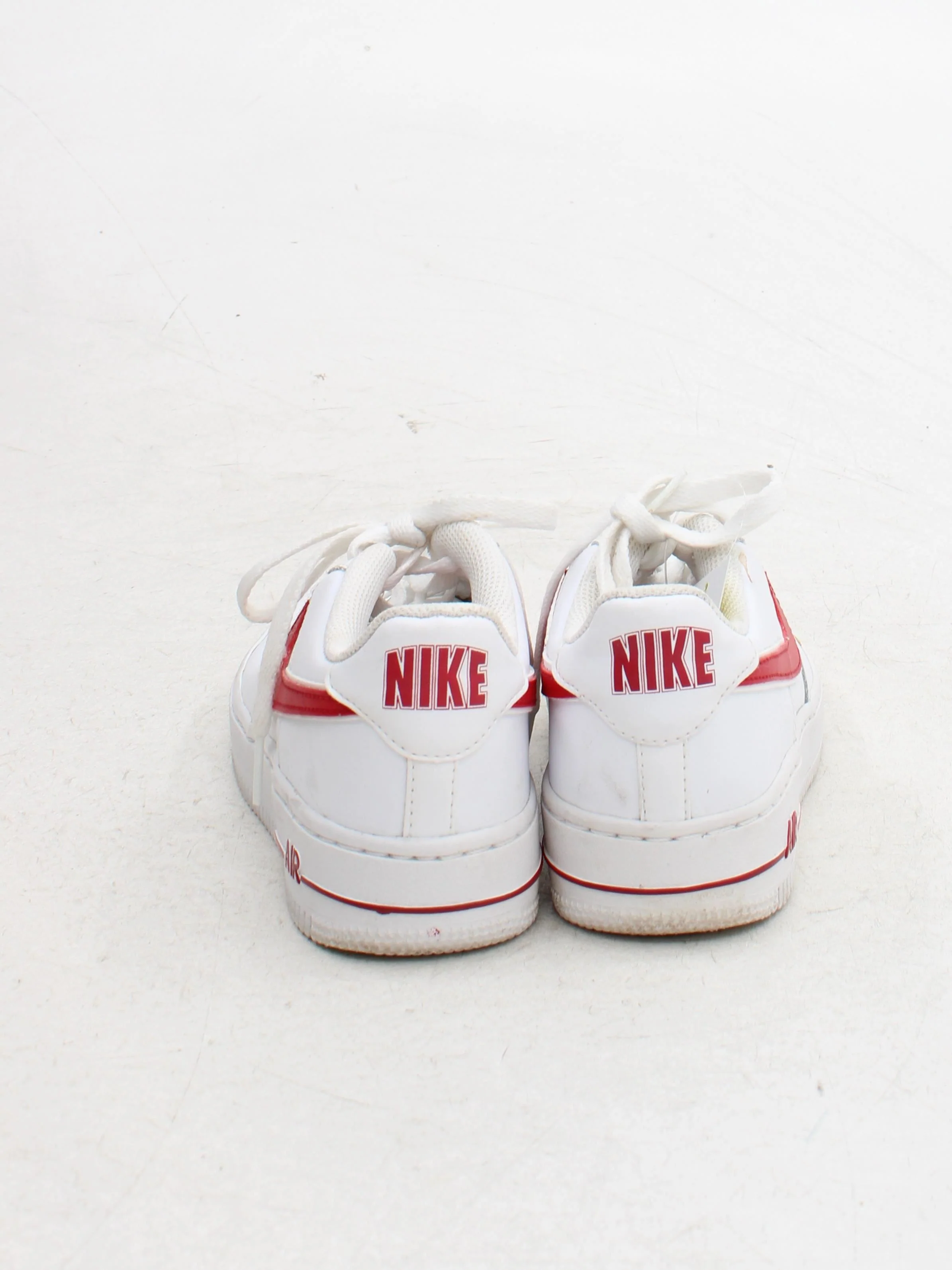 Nike Air Force 1 Women's Trainers unknown EU36.5 in White - Image 3