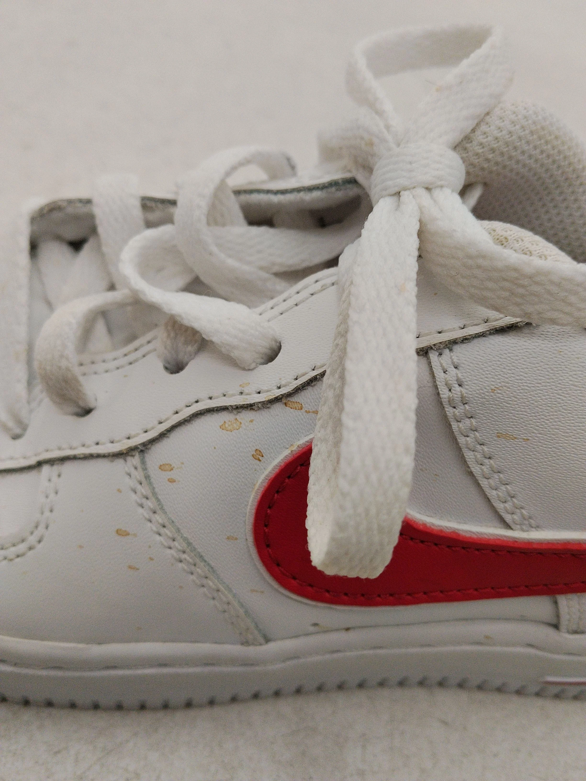 Nike Air Force 1 Women's Trainers unknown EU36.5 in White - Image 8