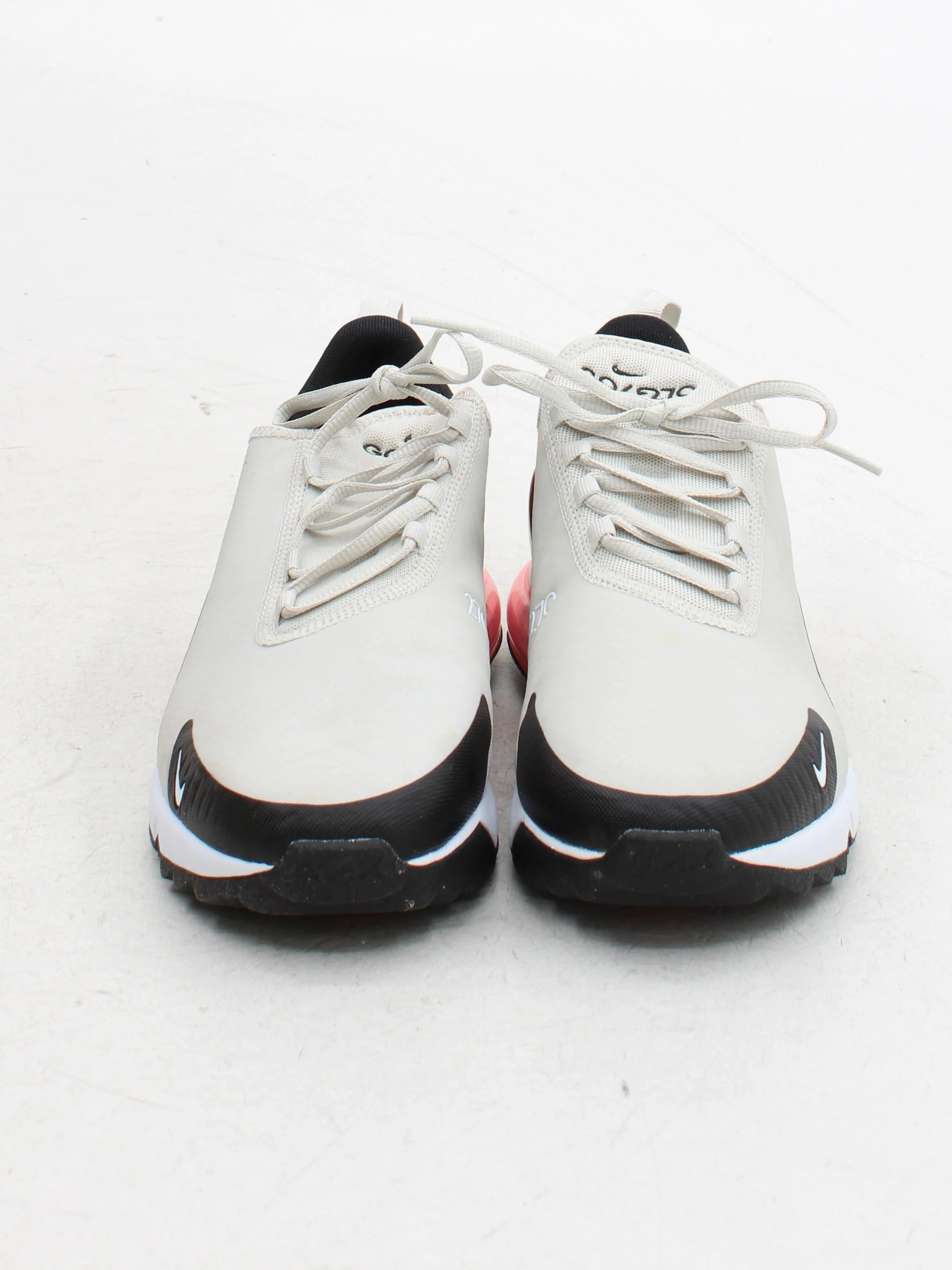 Nike Air Max 270 Golf Women's Trainers EU41 in Cream - Image 2