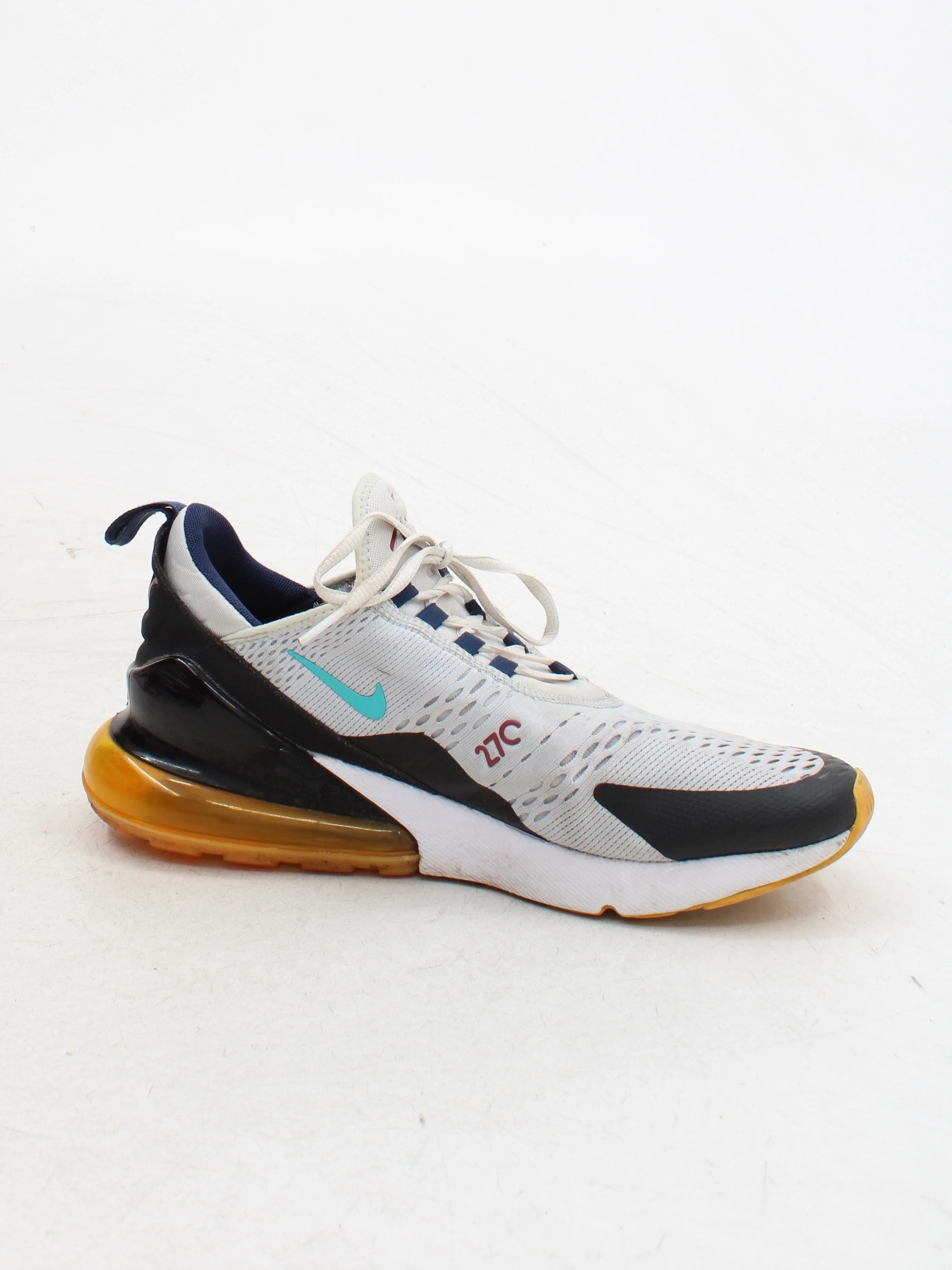 Nike Air Max 270 Women's Trainers unknown EU43 in White - Image 5