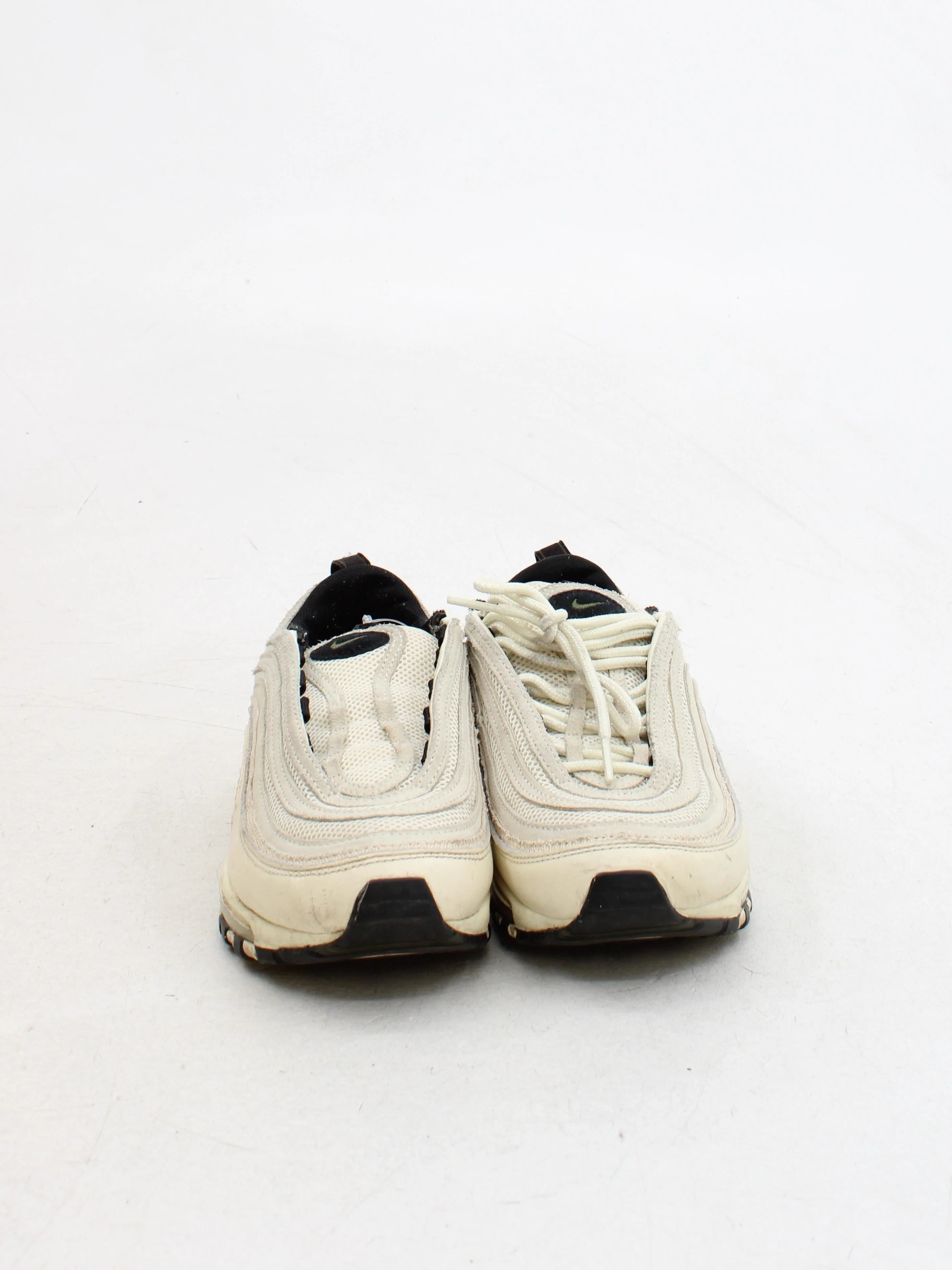 Nike Air Max 97 Women's Trainers UK6 in Cream - Image 2