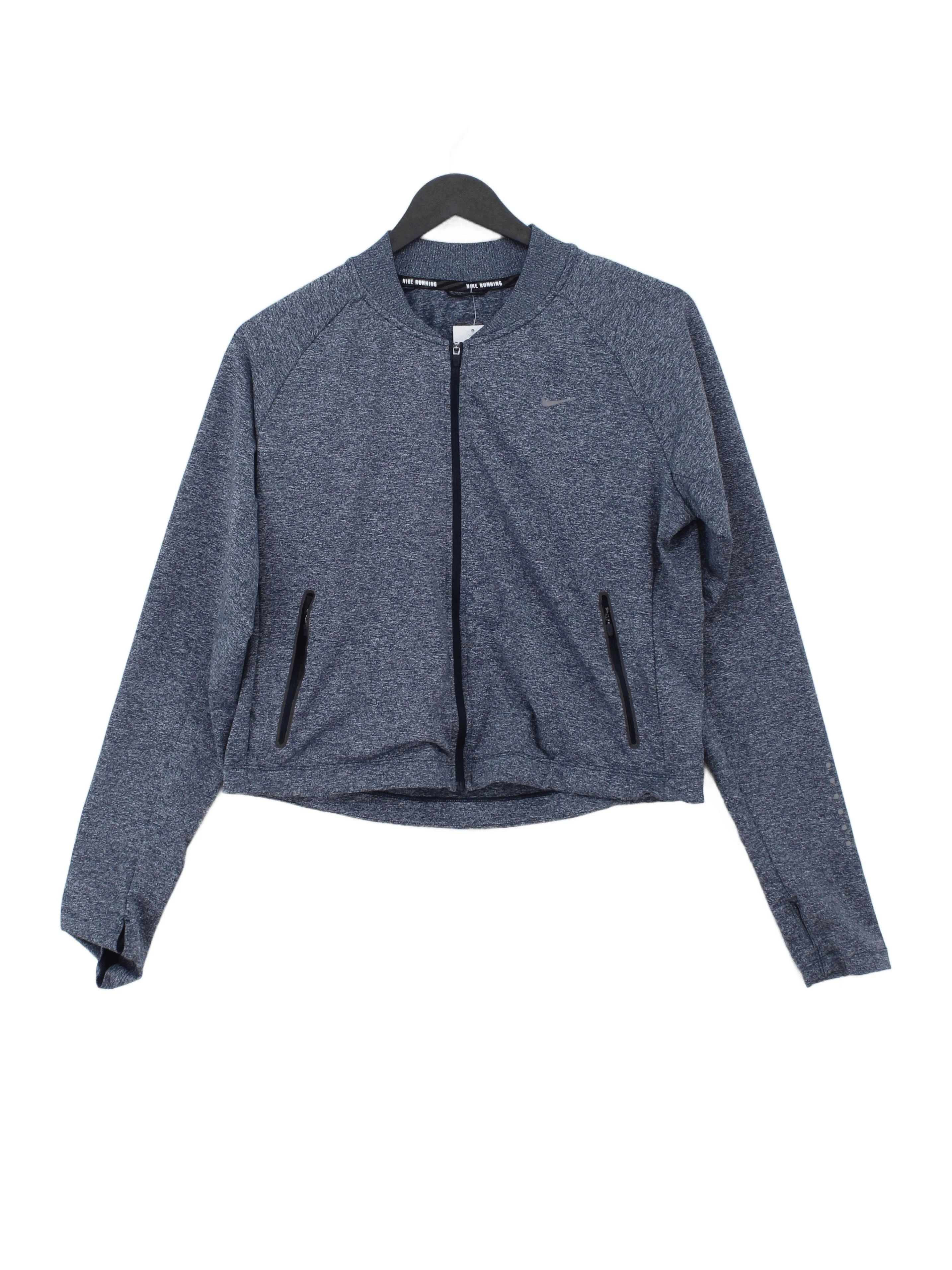 Nike Bomber Jacket jacket blue