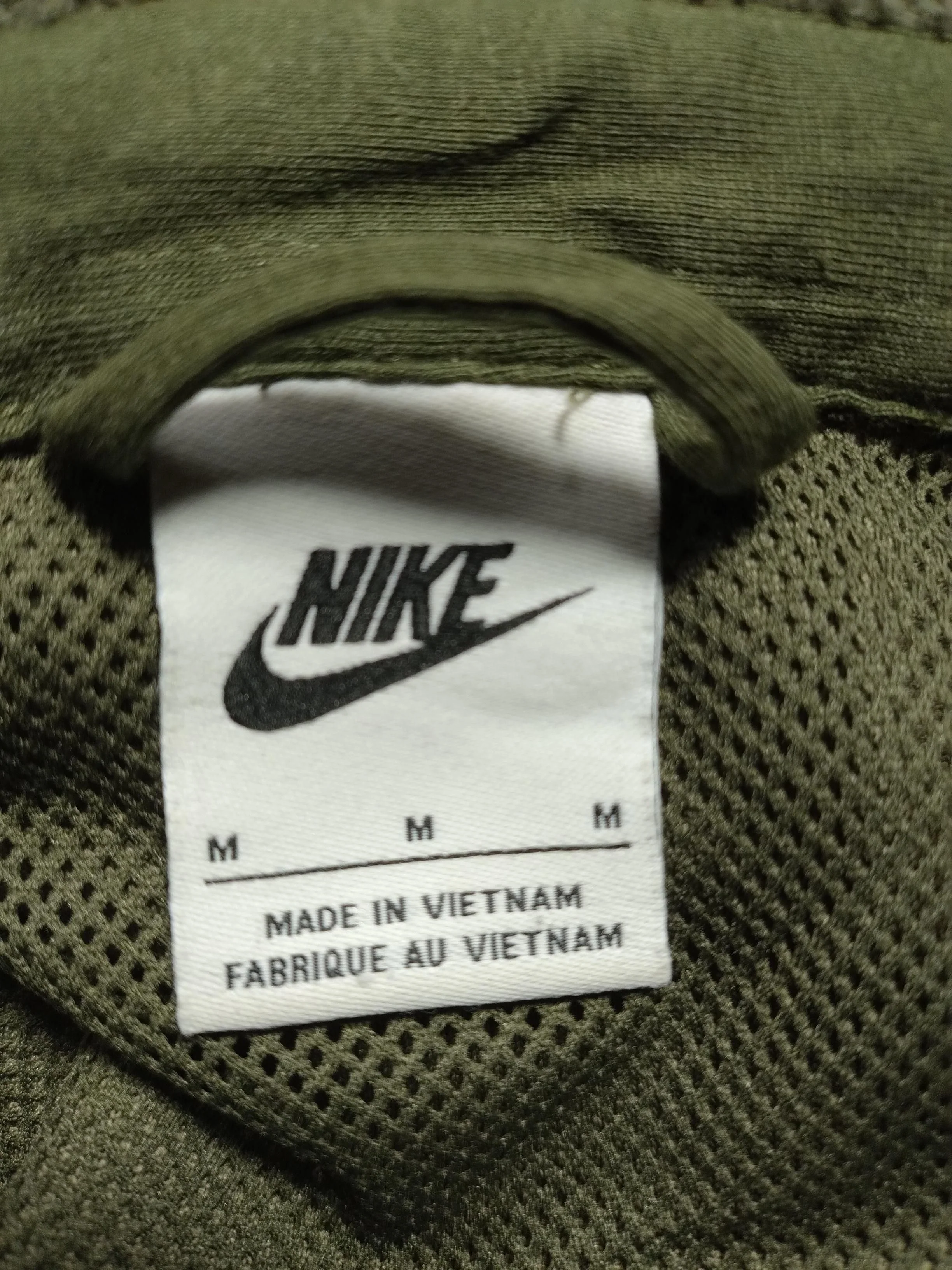 Nike Bomber Jacket jacket green - Image 5