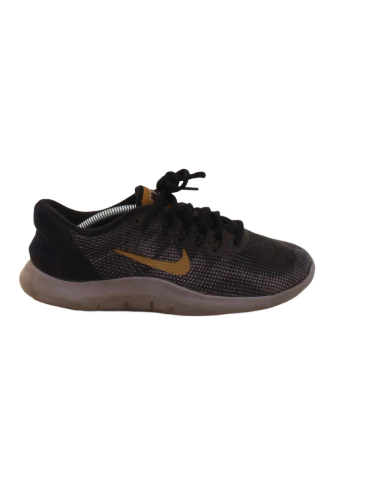 Nike FLEX RN 2018 Women's Trainers unknown UK4 in Black