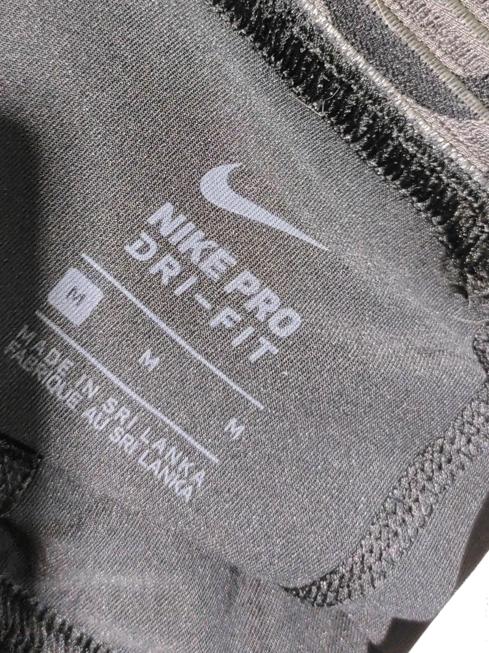 Nike Leggings trousers black - Image 5