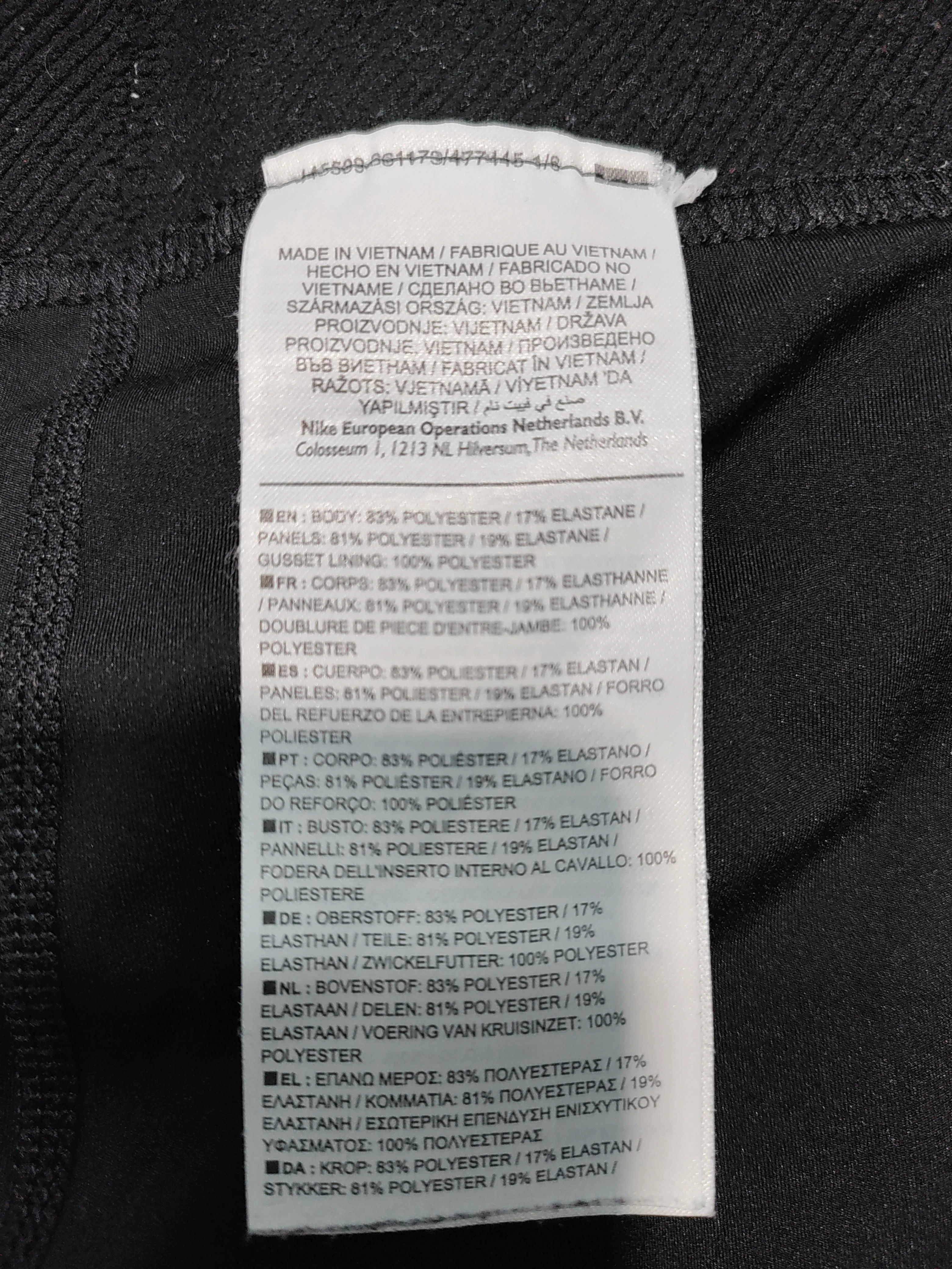 Nike Leggings trousers black - Image 6
