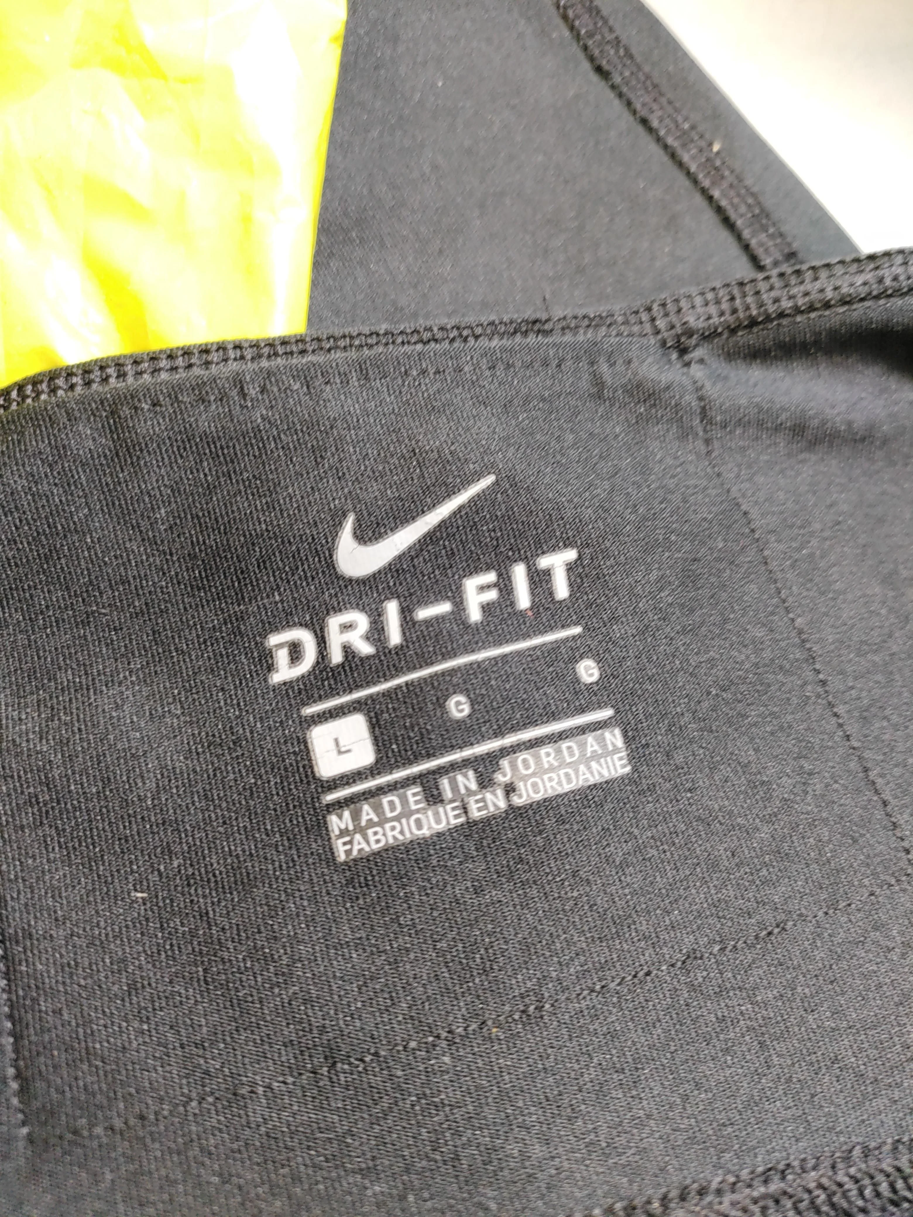 Nike Leggings trousers black - Image 5