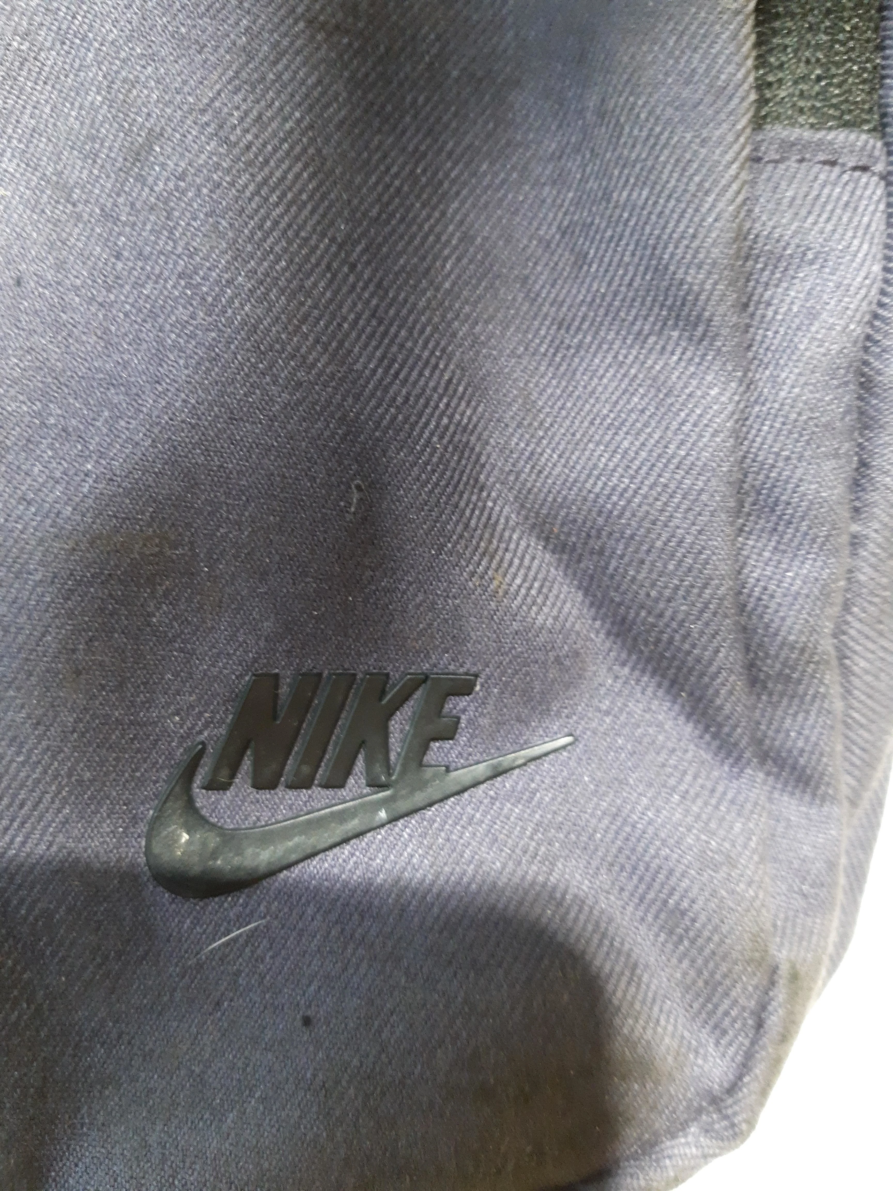Nike Men's Bag Purple 100% Nylon Satchel - Image 6