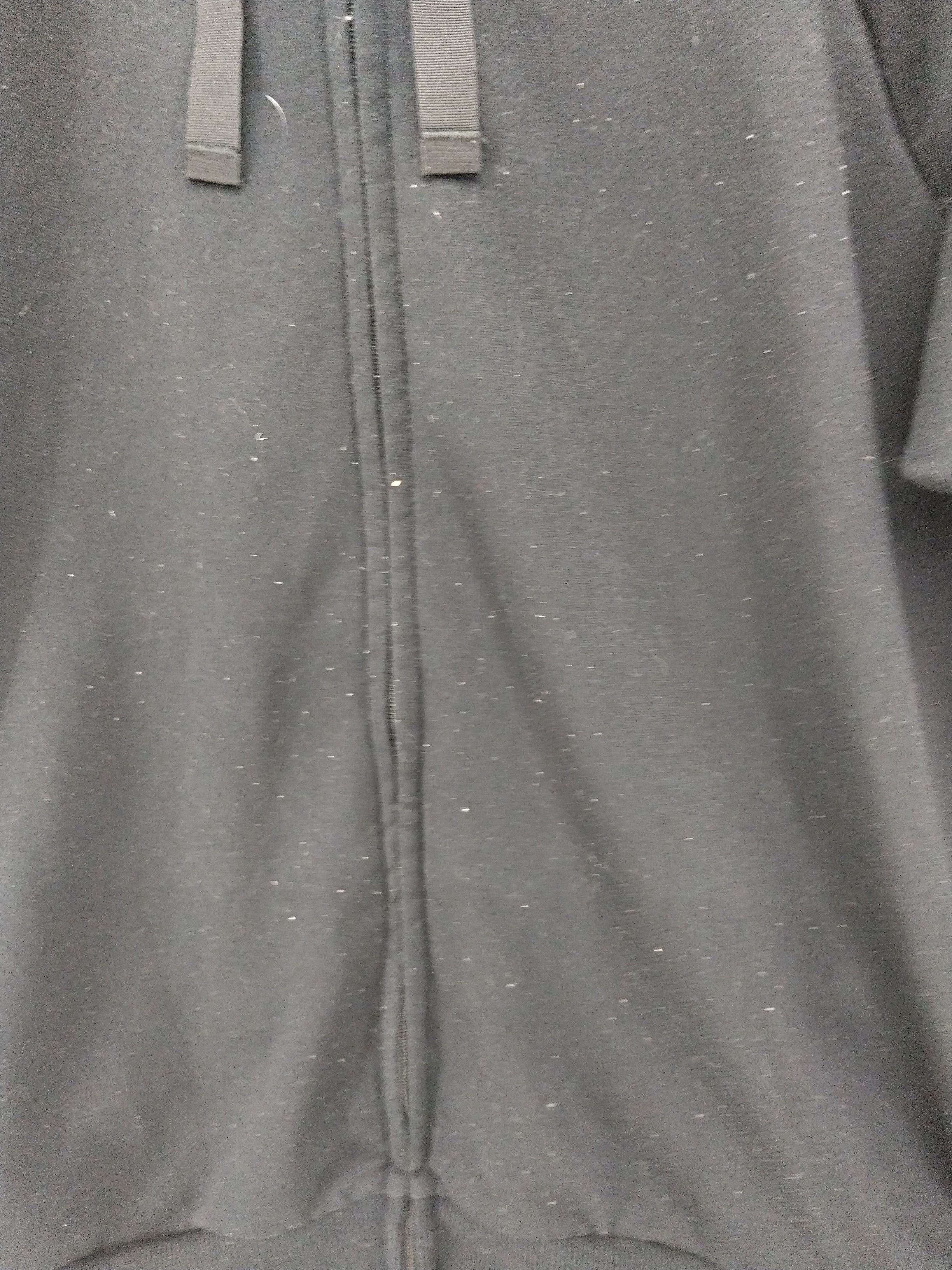 Nike Men's Hoodie L Black Polyester with Elastane Pullover - Image 5