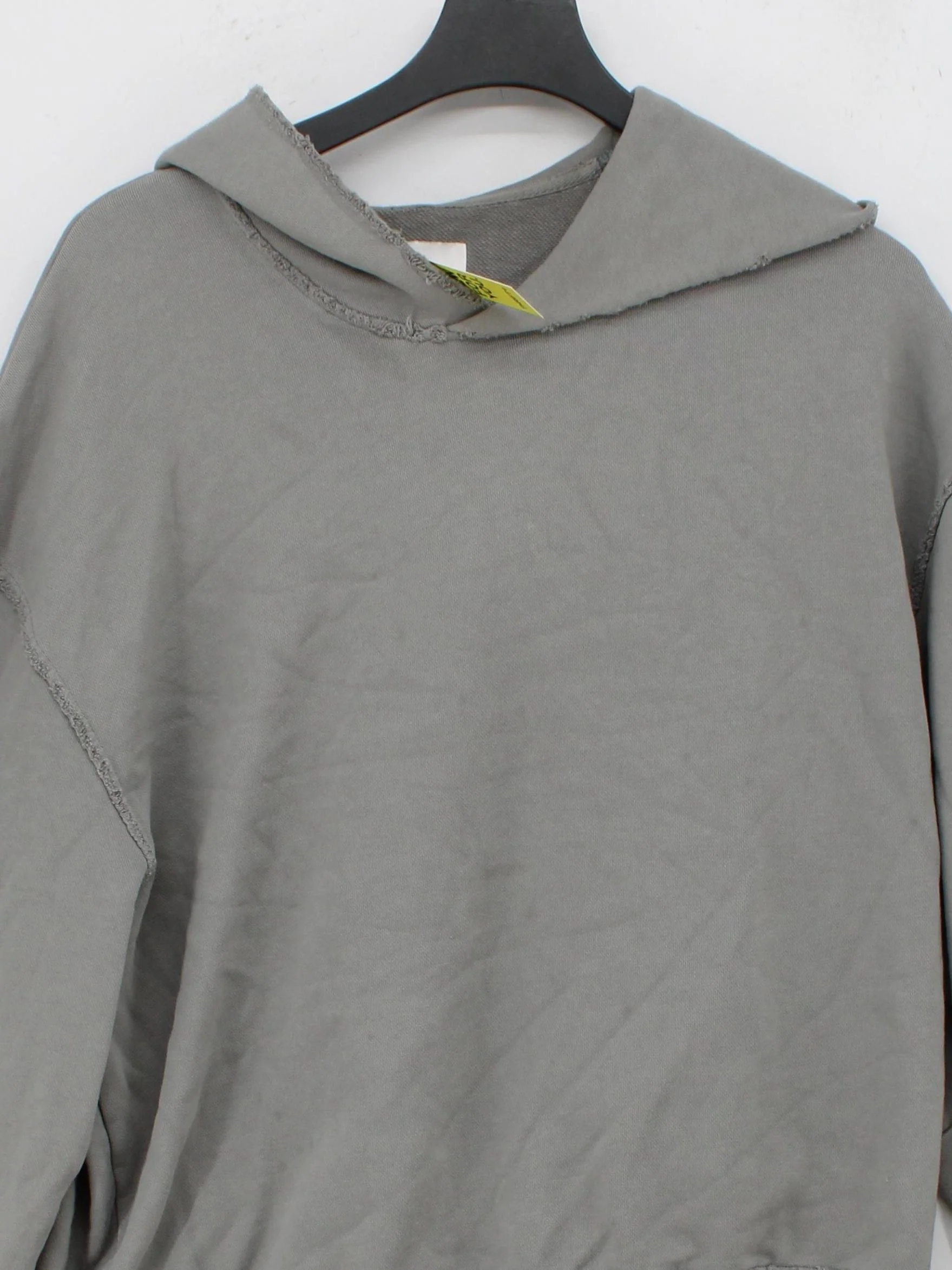 Nike Men's Hoodie M Grey 100% Other Pullover - Image 3