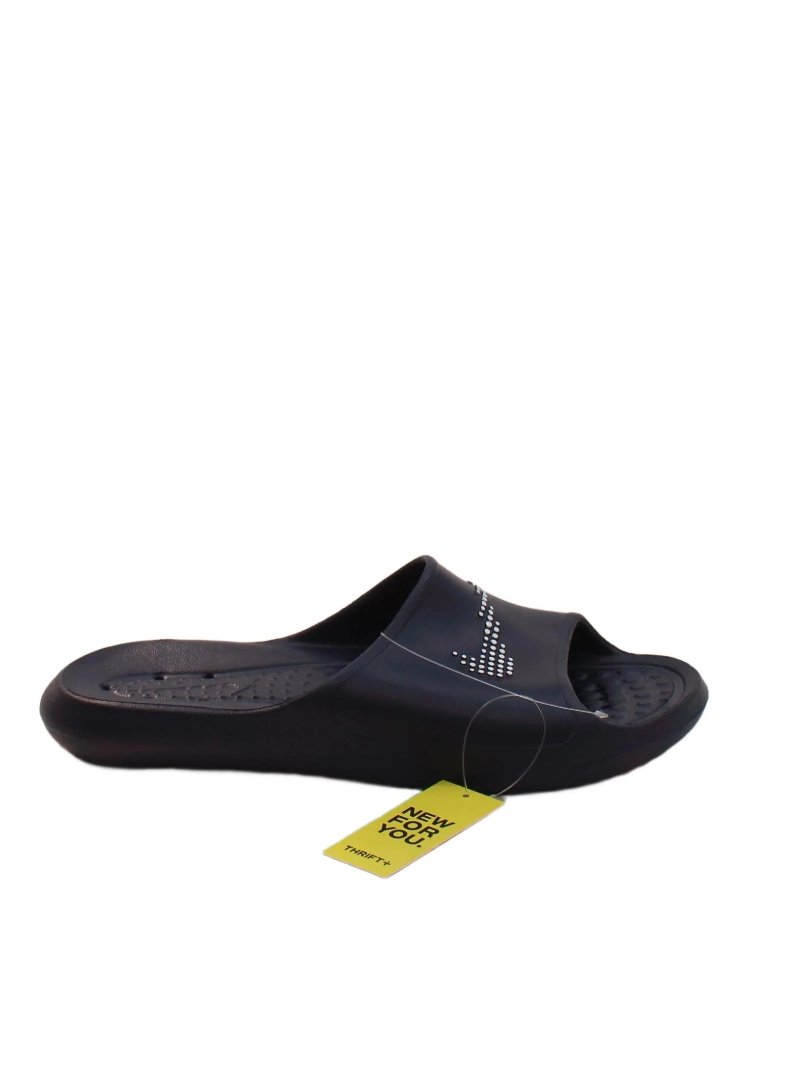Nike Men's Sandals UK 10 Blue 100% Other Slider