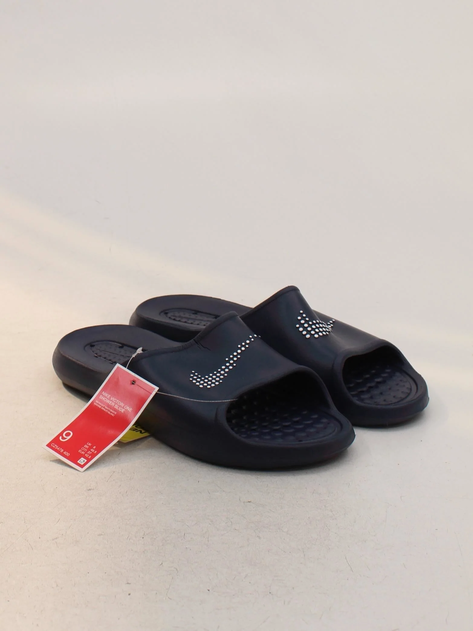 Nike Men's Sandals UK 8 Blue 100% Other Slider - Image 4