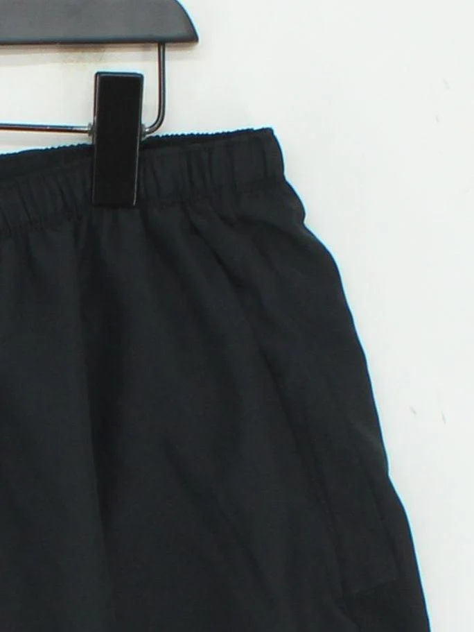 Nike Men's Shorts L Black Polyester with Elastane Sweat - Image 4