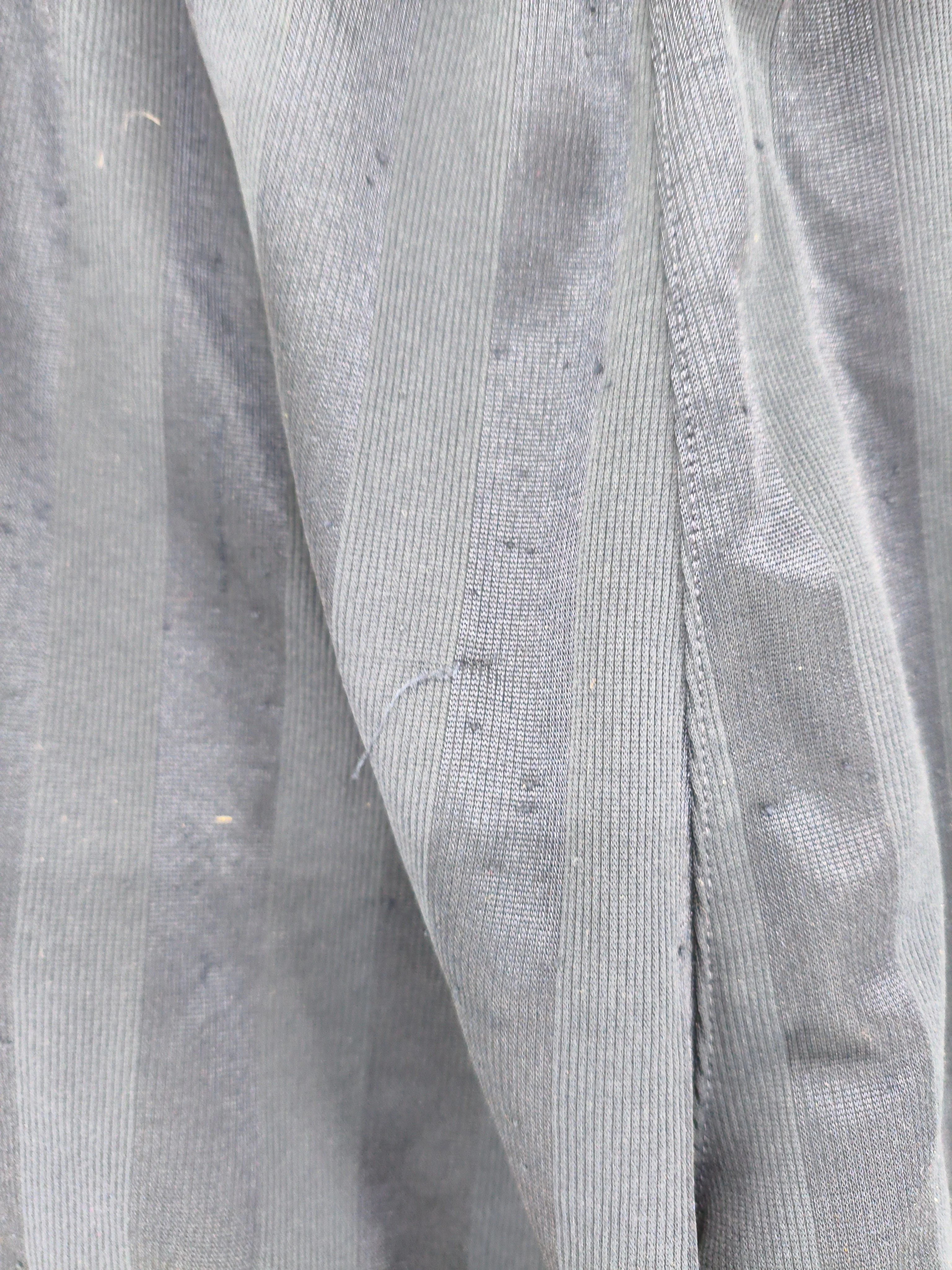 Nike Men's Shorts S Blue 100% Polyester Sweat - Image 5