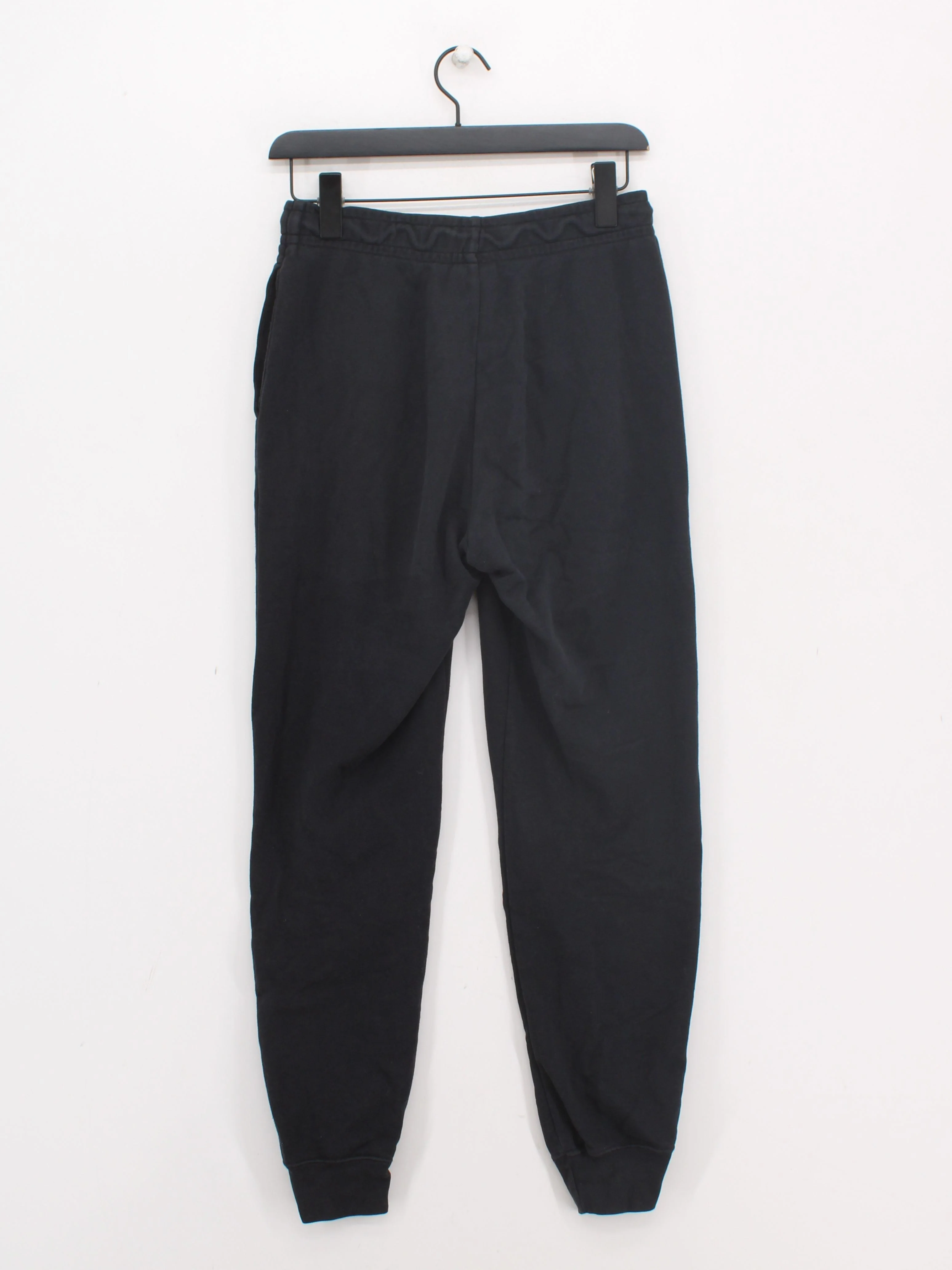 Nike Men's Sports Bottoms S Black 100% Cotton Sweatpants - Image 2