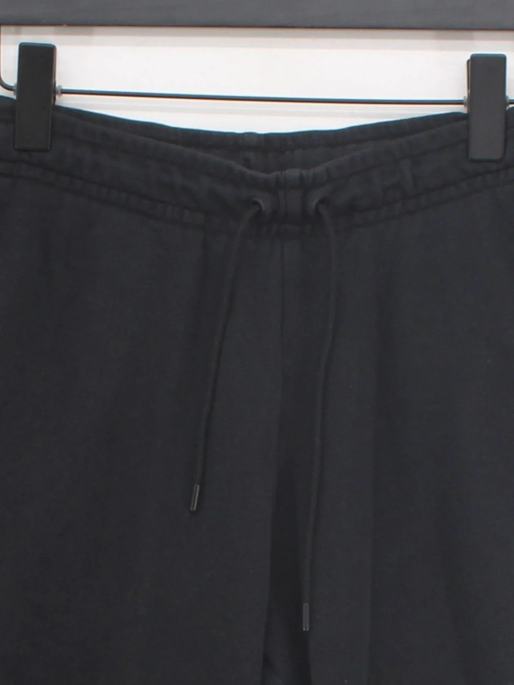 Nike Men's Sports Bottoms S Black 100% Cotton Sweatpants - Image 3