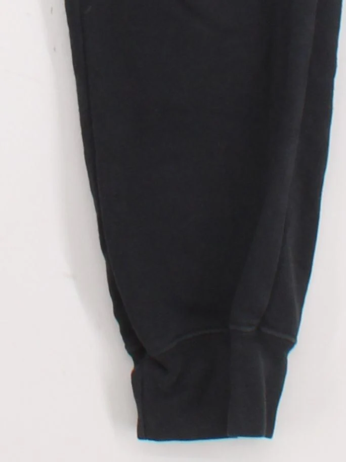 Nike Men's Sports Bottoms S Black 100% Cotton Sweatpants - Image 4