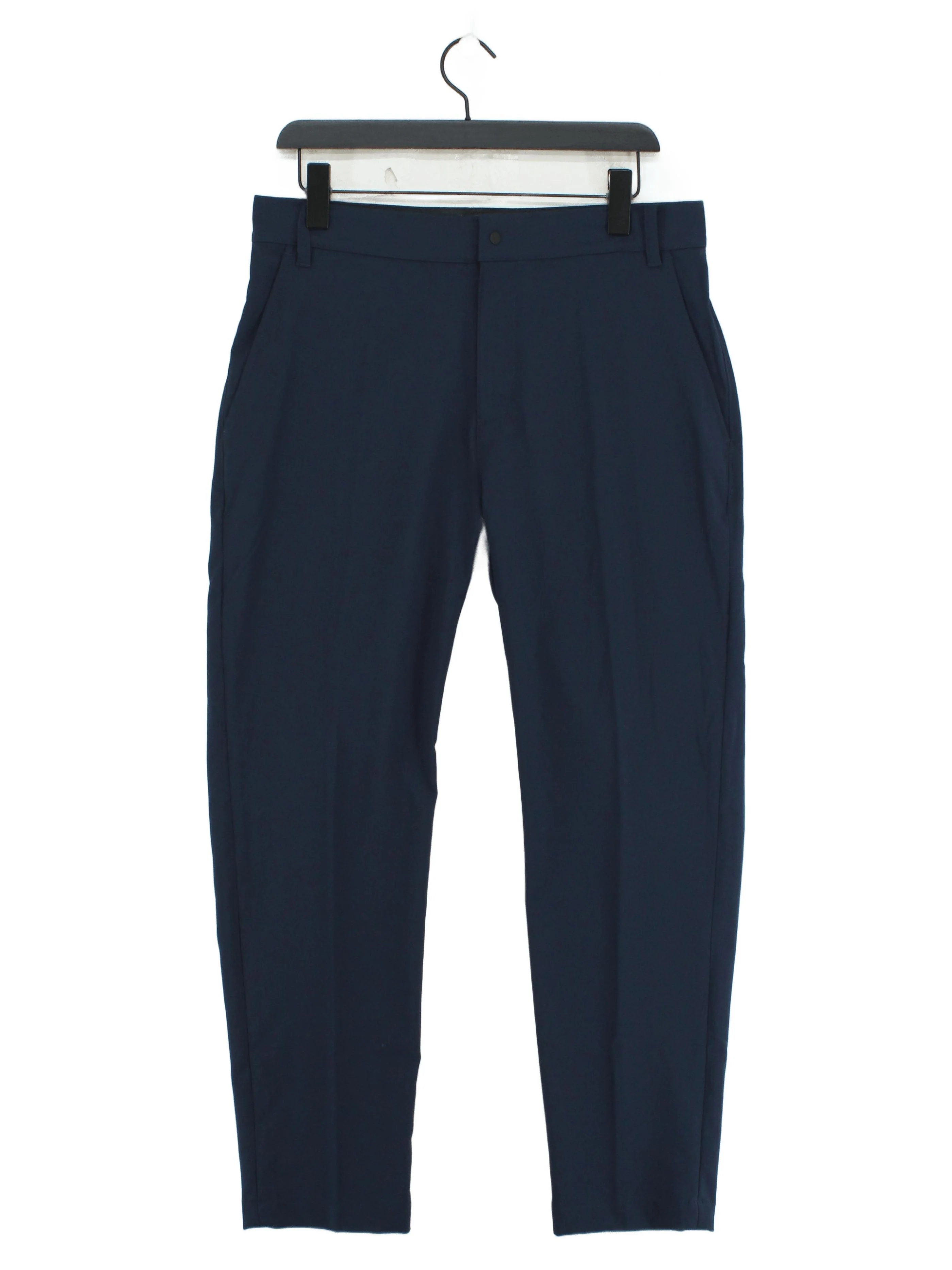 Nike Men's Trousers W 32 in Blue 100% Other Tapered Chino