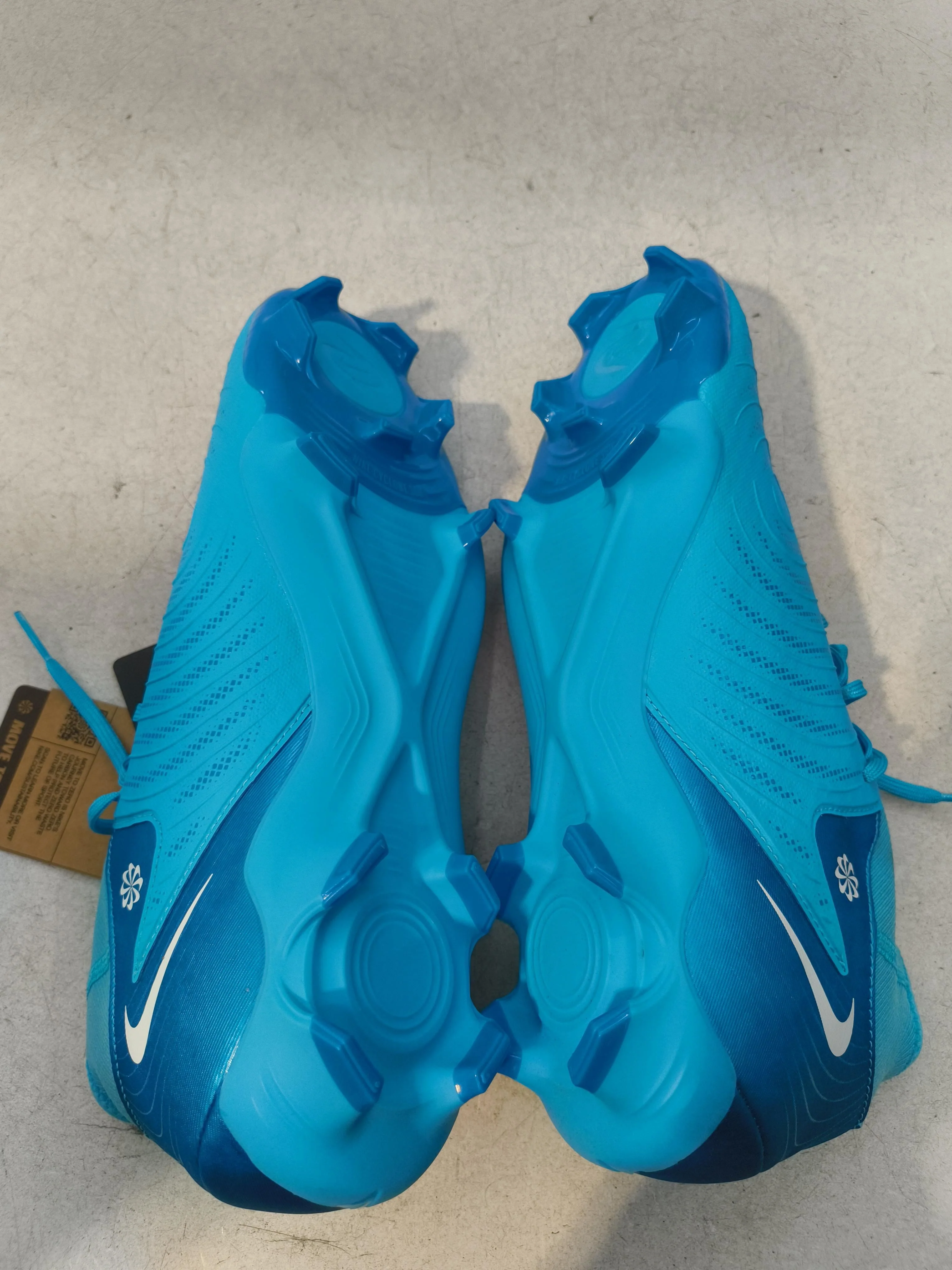 Nike PHANTOM LUNA Women's Trainers unknown UK9.5 in Blue - Image 7