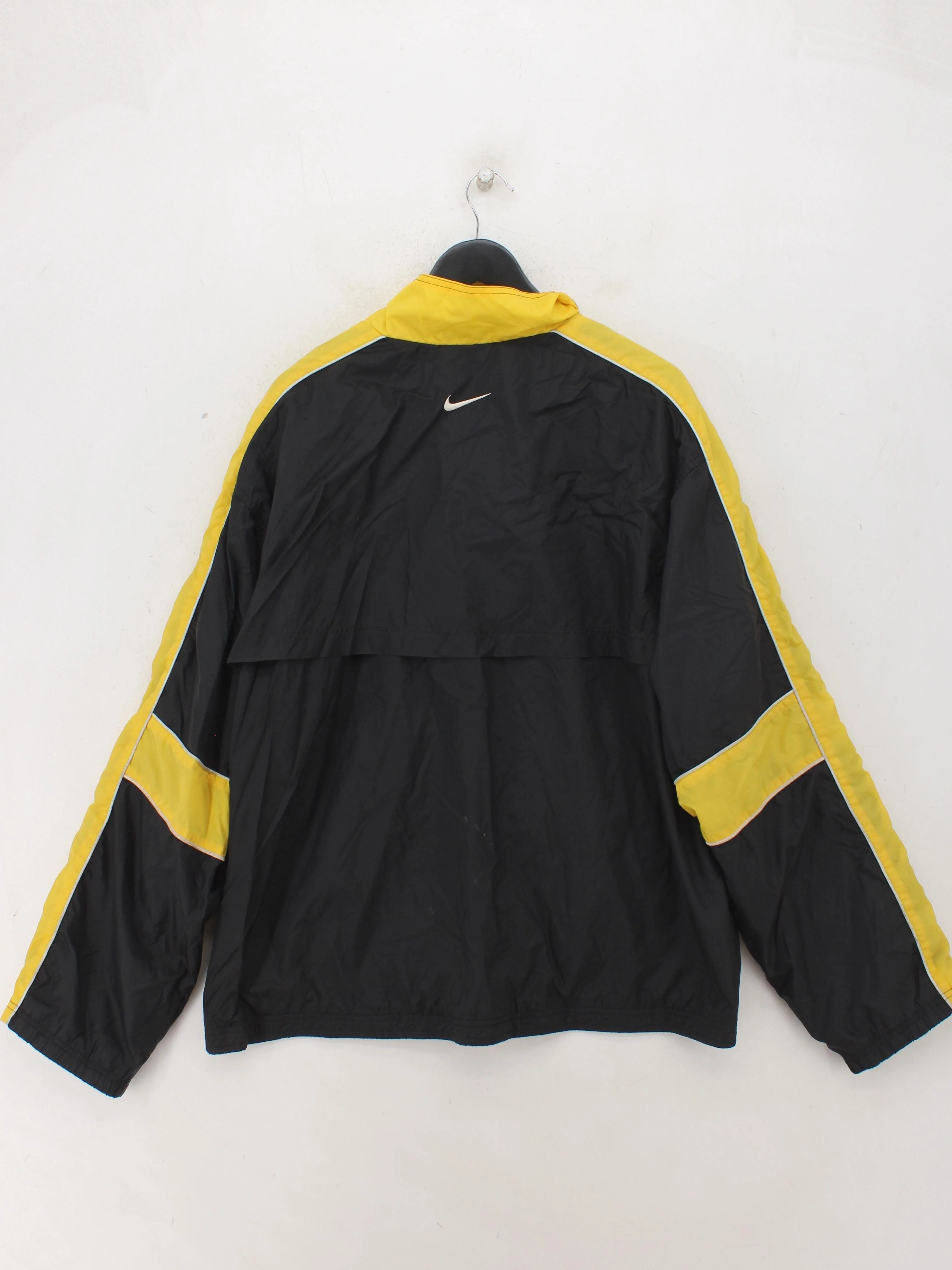 Nike Windbreaker jacket black - Image 2
