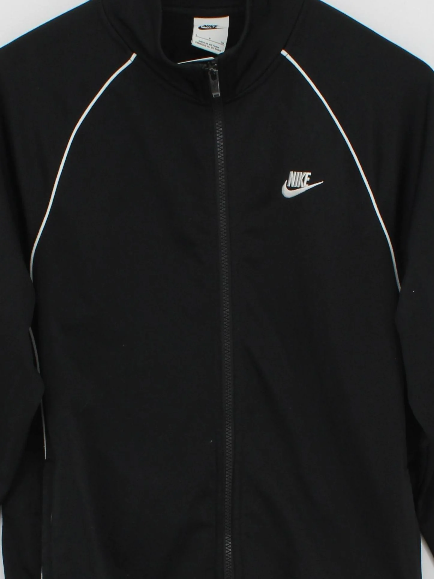 Nike Windbreaker jacket black - Image 3