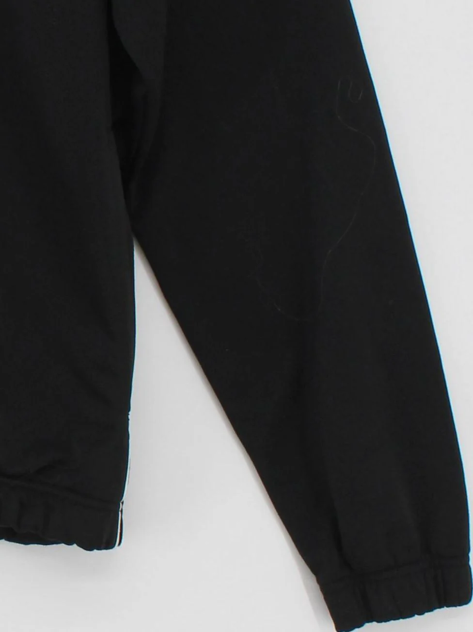Nike Windbreaker jacket black - Image 4