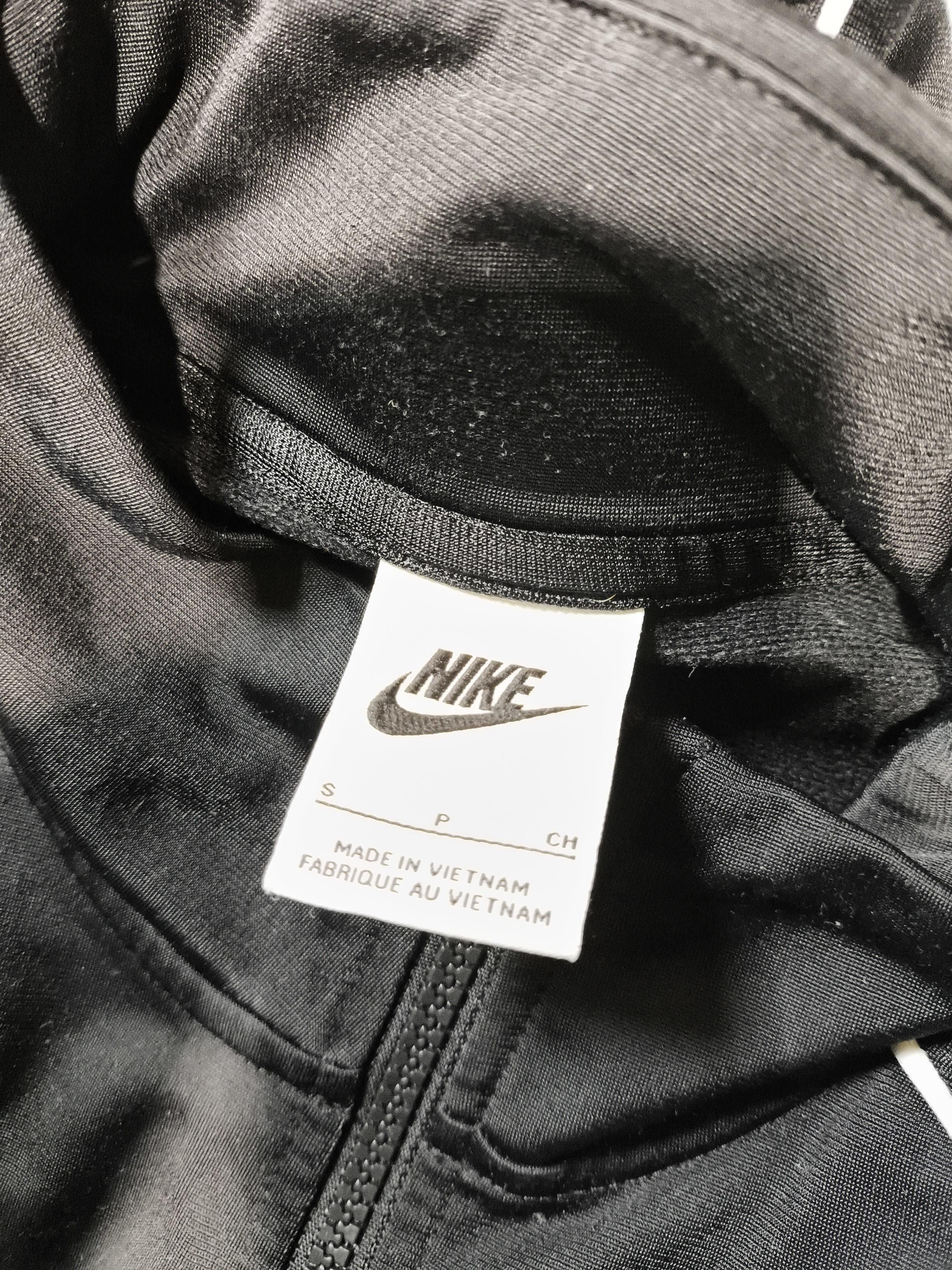 Nike Windbreaker jacket black - Image 6