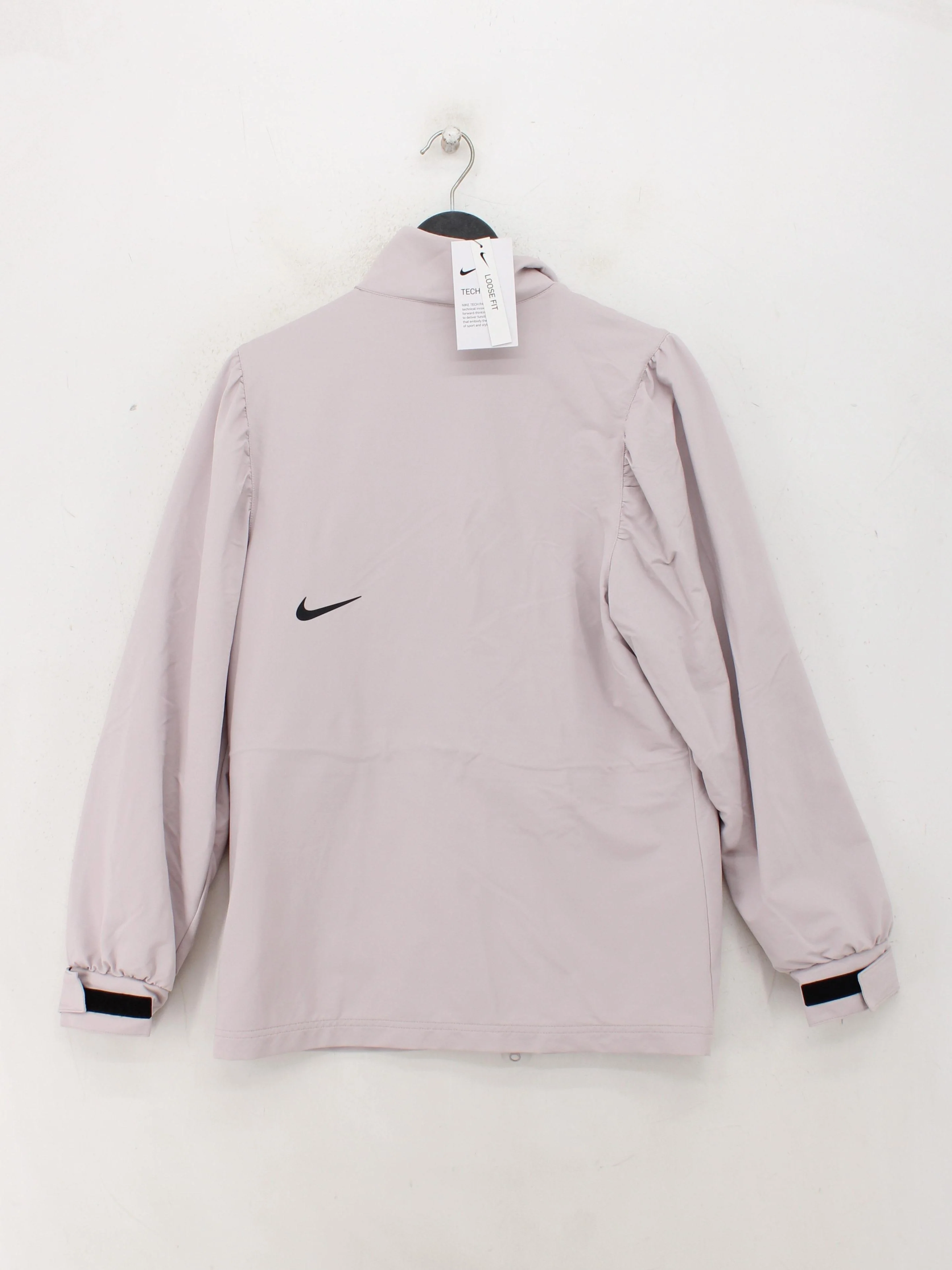 Nike Windbreaker jacket grey - Image 2