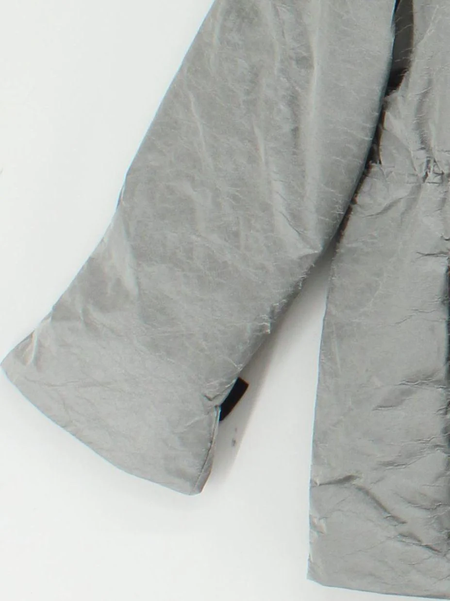 Nike Windbreaker jacket grey - Image 4