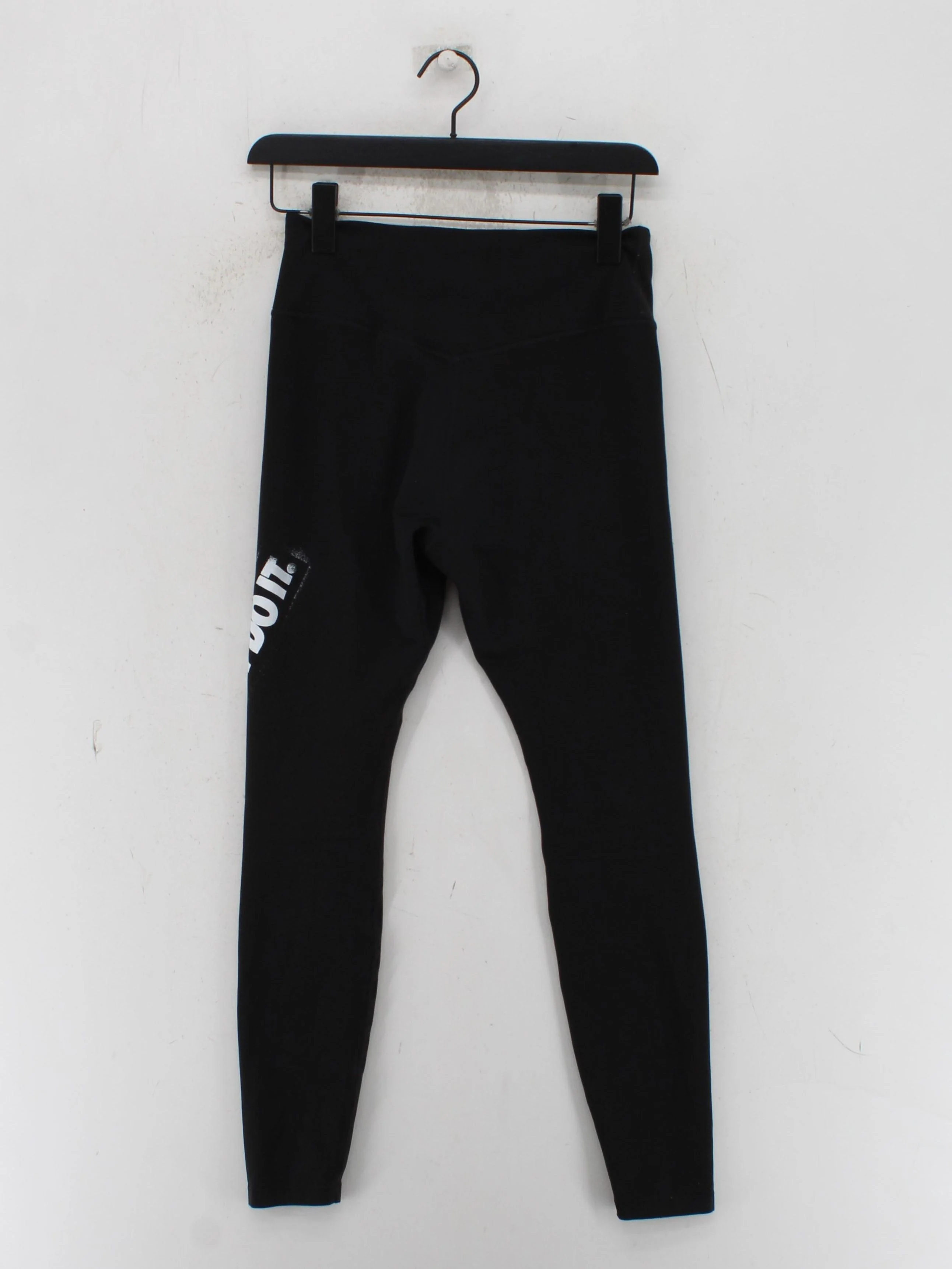 Nike Women's Leggings M Black 100% Other Full length - Image 2