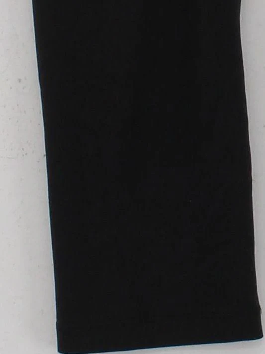 Nike Women's Leggings S Black Polyester with Elastane Capri - Image 4