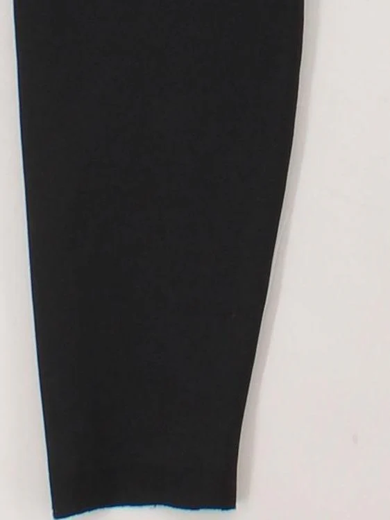 Nike Women's Leggings S Black Polyester with Spandex Full length - Image 4
