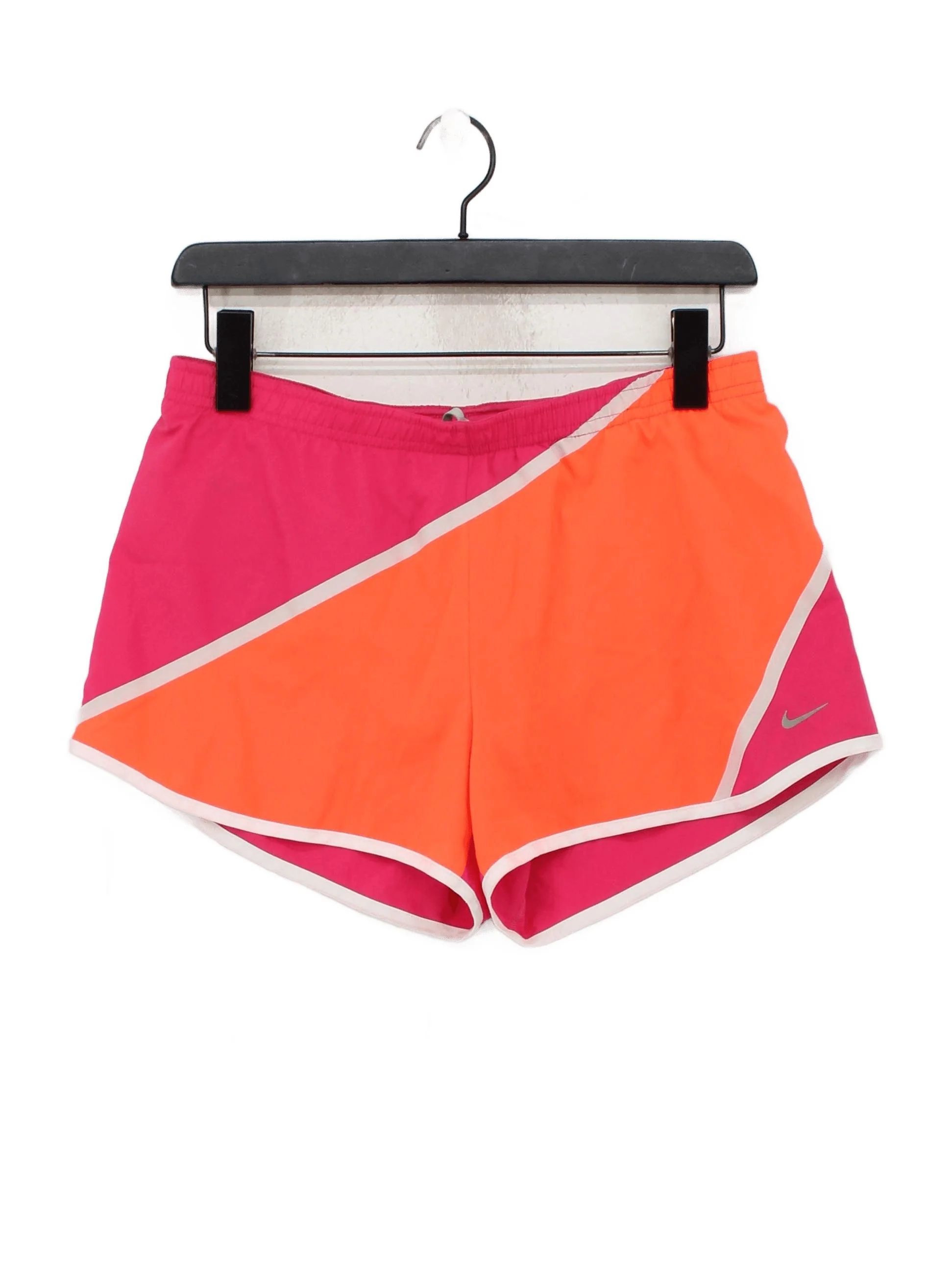 Nike Women's Shorts S Multi 100% Polyester Sweat