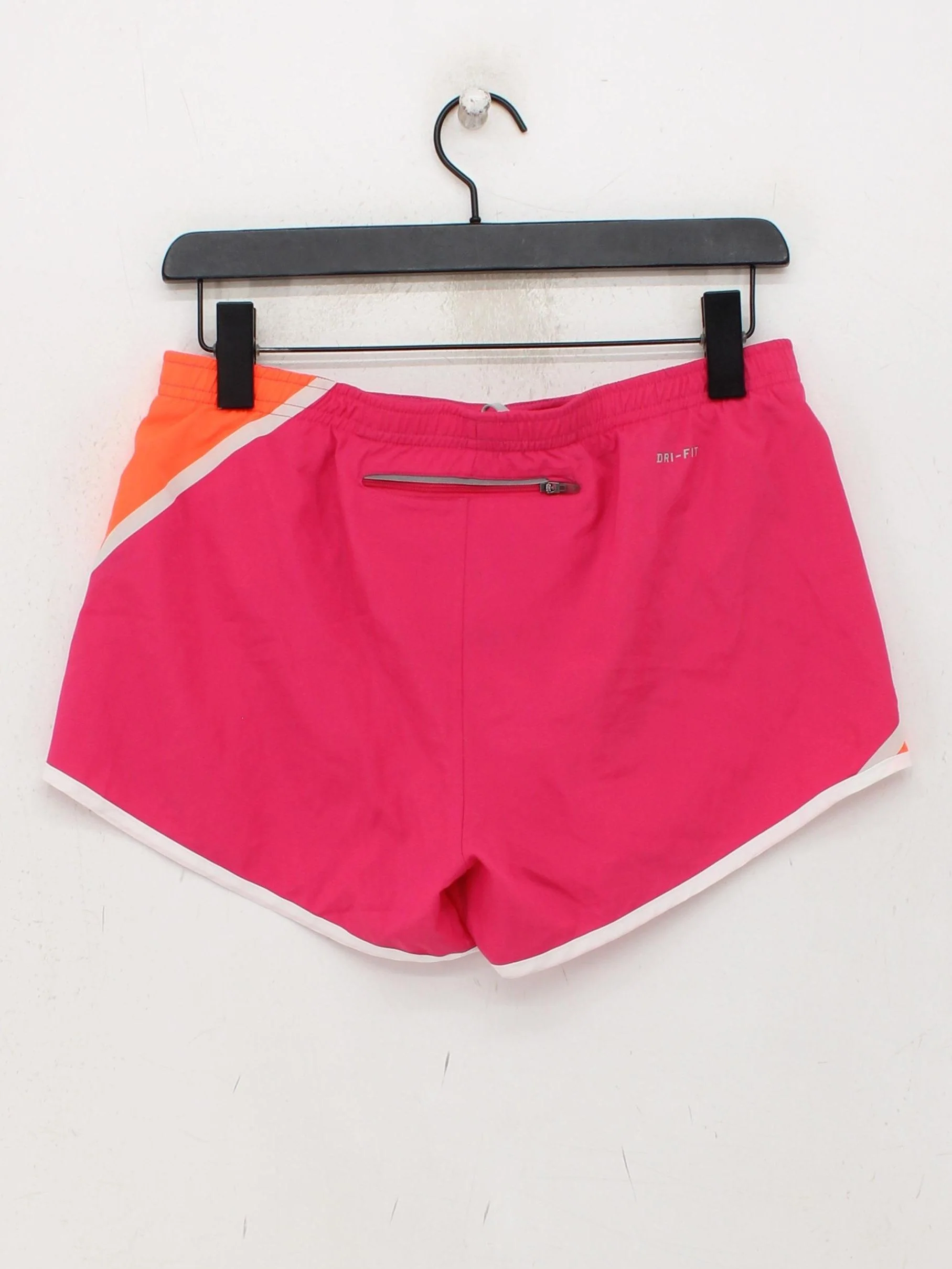 Nike Women's Shorts S Multi 100% Polyester Sweat - Image 2
