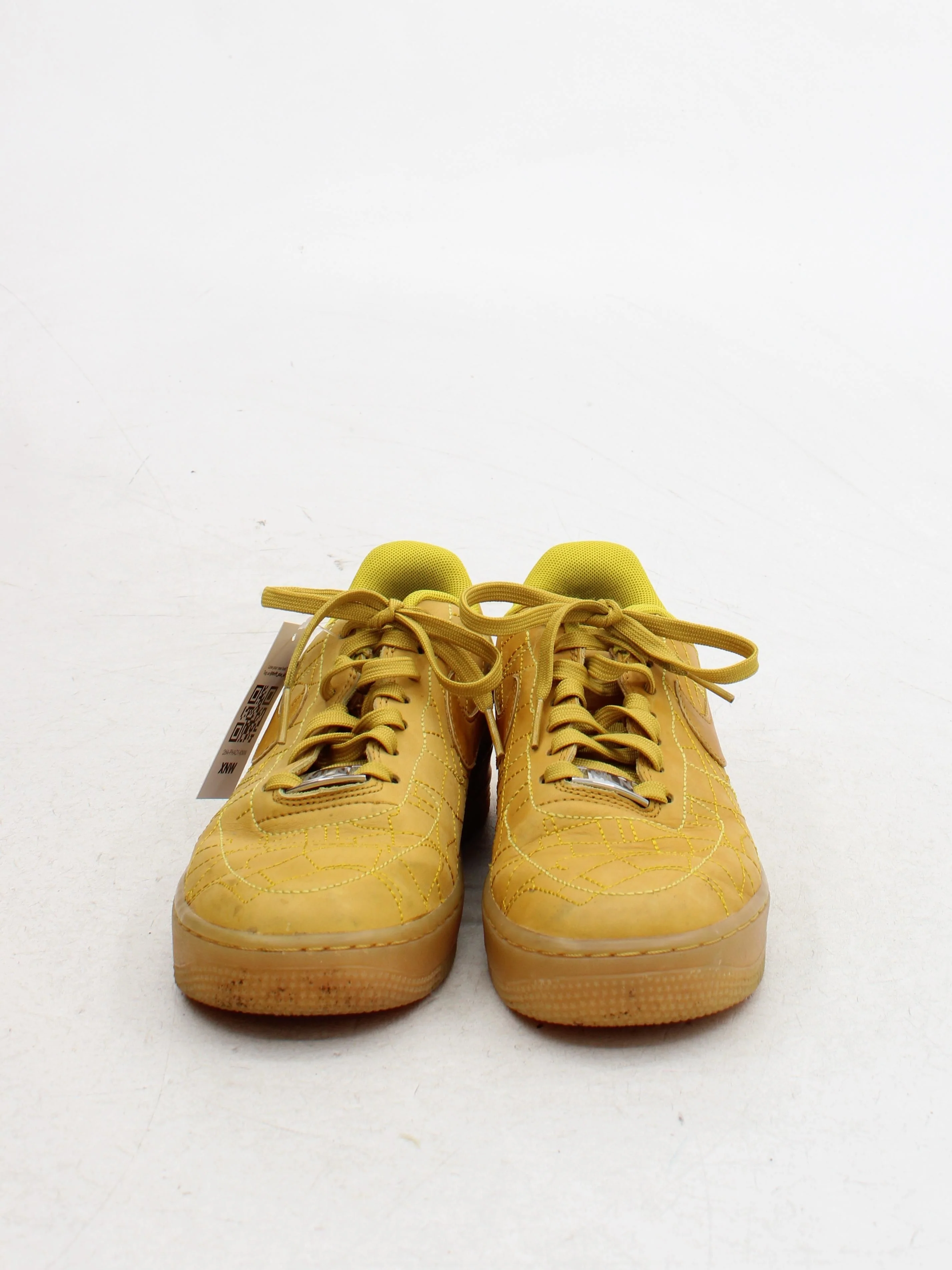 Nike Women's Trainers 704611-300 UK5 EU38.5 US7.5 in Yellow - Image 2