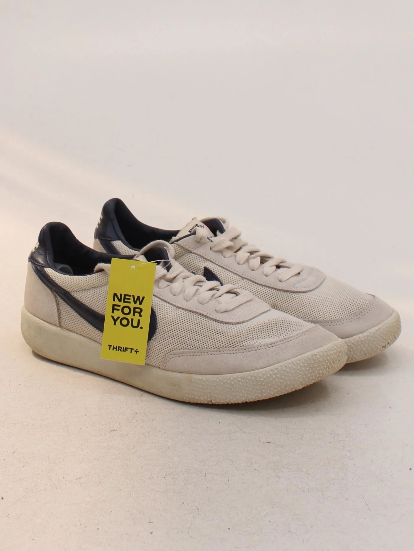 Nike Women's Trainers CU9180-102 UK8 EU42.5 US9 in Cream - Image 4